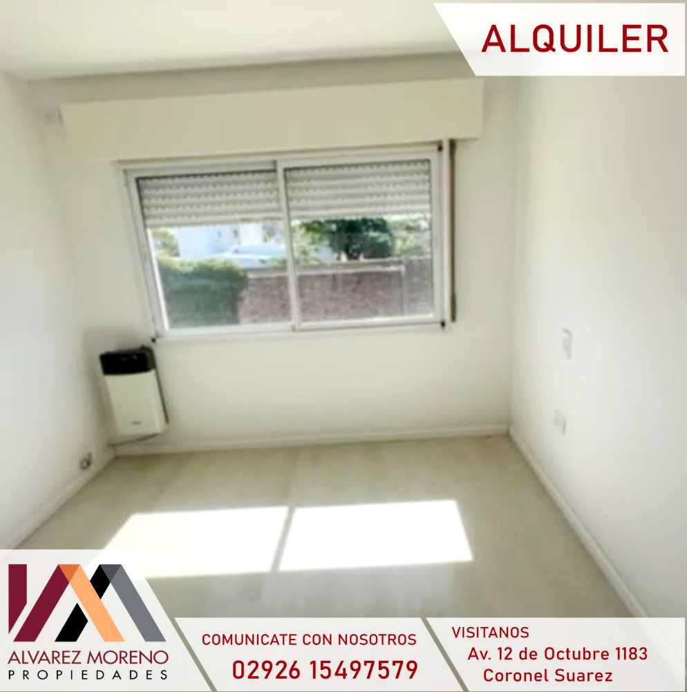 Alvarez Moreno Propiedades - Brinda asesoramiento y soluciones a nuestros clientes en lo que se refiera al mercado inmobiliario. Ventas, tasaciones, alquileres de todo tipo de propiedadesHERMOSO DEPTO EN BAHIA BLANCA!