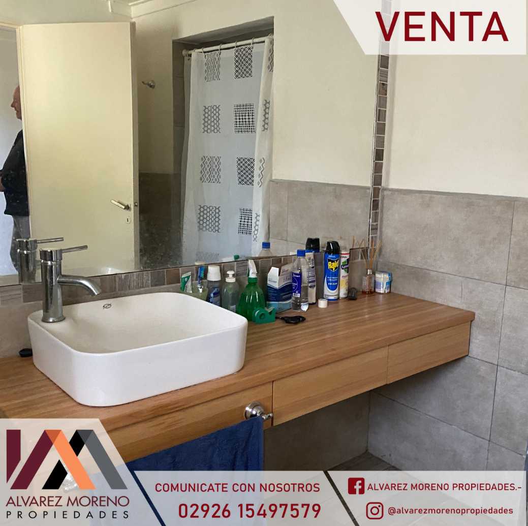 Alvarez Moreno Propiedades - Brinda asesoramiento y soluciones a nuestros clientes en lo que se refiera al mercado inmobiliario. Ventas, tasaciones, alquileres de todo tipo de propiedadesCasa en Avda 12 de Octubre y Aconcagua