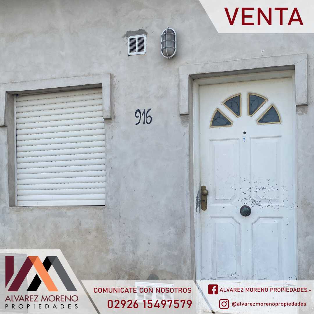 Alvarez Moreno Propiedades - Brinda asesoramiento y soluciones a nuestros clientes en lo que se refiera al mercado inmobiliario. Ventas, tasaciones, alquileres de todo tipo de propiedadesDEPARTAMENTO EN VENTA UN DORMITORIO