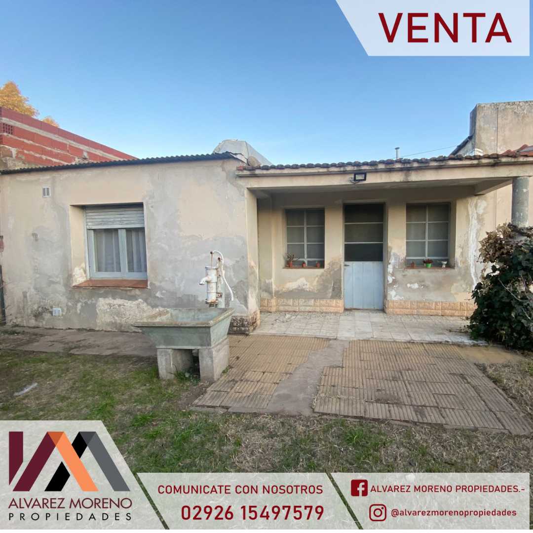 Alvarez Moreno Propiedades - Brinda asesoramiento y soluciones a nuestros clientes en lo que se refiera al mercado inmobiliario. Ventas, tasaciones, alquileres de todo tipo de propiedadesEn Venta! Casa en Pueblo San José