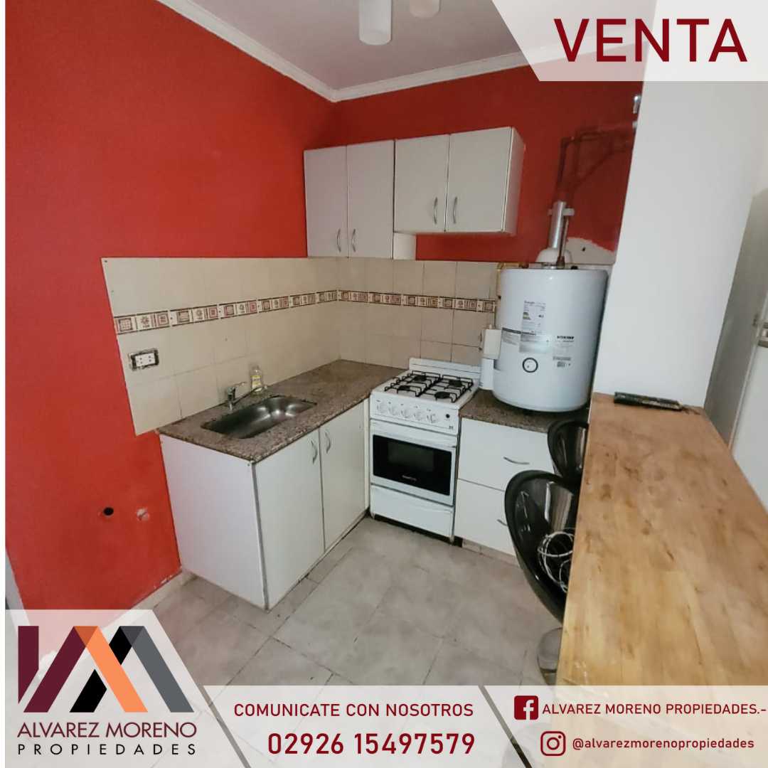 Alvarez Moreno Propiedades - Brinda asesoramiento y soluciones a nuestros clientes en lo que se refiera al mercado inmobiliario. Ventas, tasaciones, alquileres de todo tipo de propiedadesDEPTO EN VENTA EN BAHIA BLANCA