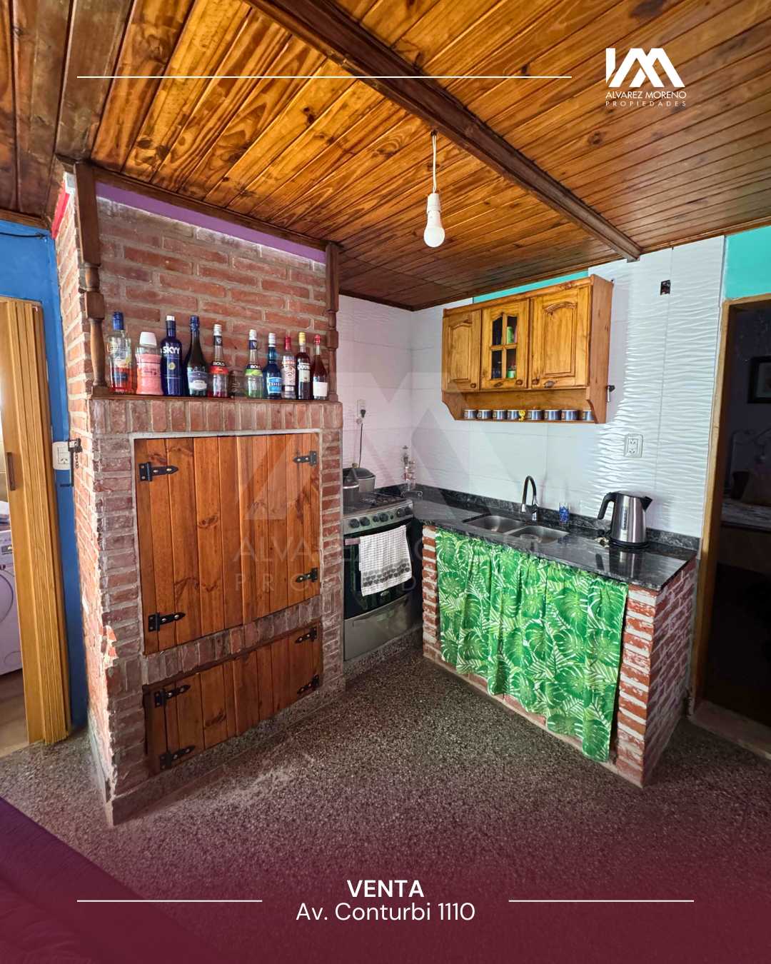 Alvarez Moreno Propiedades - Brinda asesoramiento y soluciones a nuestros clientes en lo que se refiera al mercado inmobiliario. Ventas, tasaciones, alquileres de todo tipo de propiedadesCASA EN ESQUINA! IDEAL PROYECTO UNIDADES FUNCIONALES