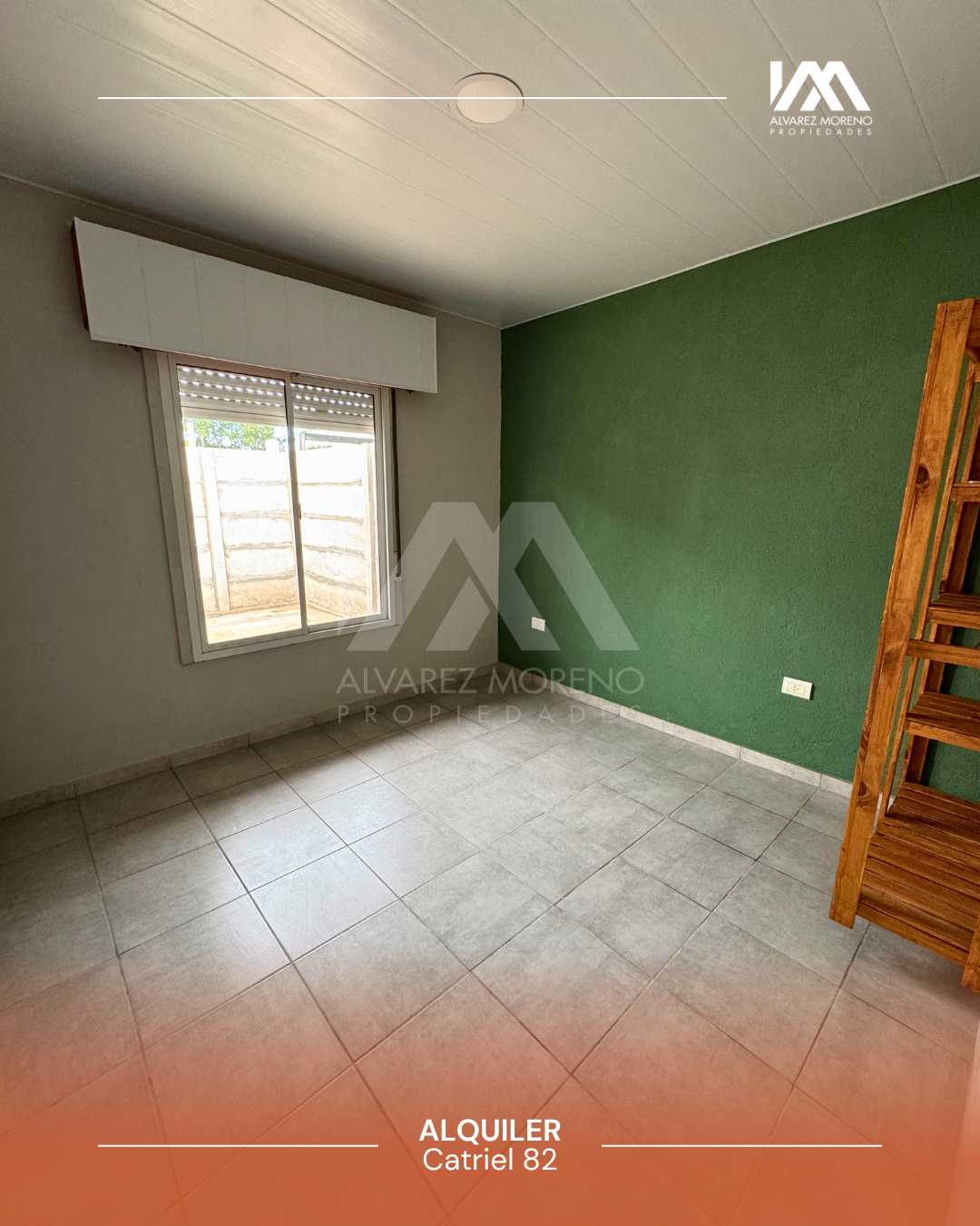 Alvarez Moreno Propiedades - Brinda asesoramiento y soluciones a nuestros clientes en lo que se refiera al mercado inmobiliario. Ventas, tasaciones, alquileres de todo tipo de propiedades370.000 mensuales -   HERMOSO DEPTO PARA PERSONA SOLA