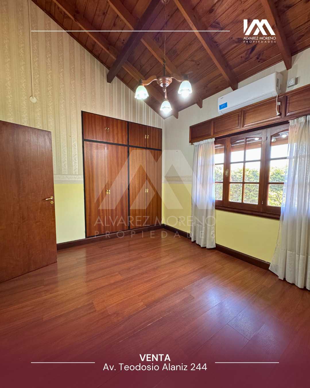 Alvarez Moreno Propiedades - Brinda asesoramiento y soluciones a nuestros clientes en lo que se refiera al mercado inmobiliario. Ventas, tasaciones, alquileres de todo tipo de propiedadesHERMOSA CASA EN BARRIO RESIDENCIAL