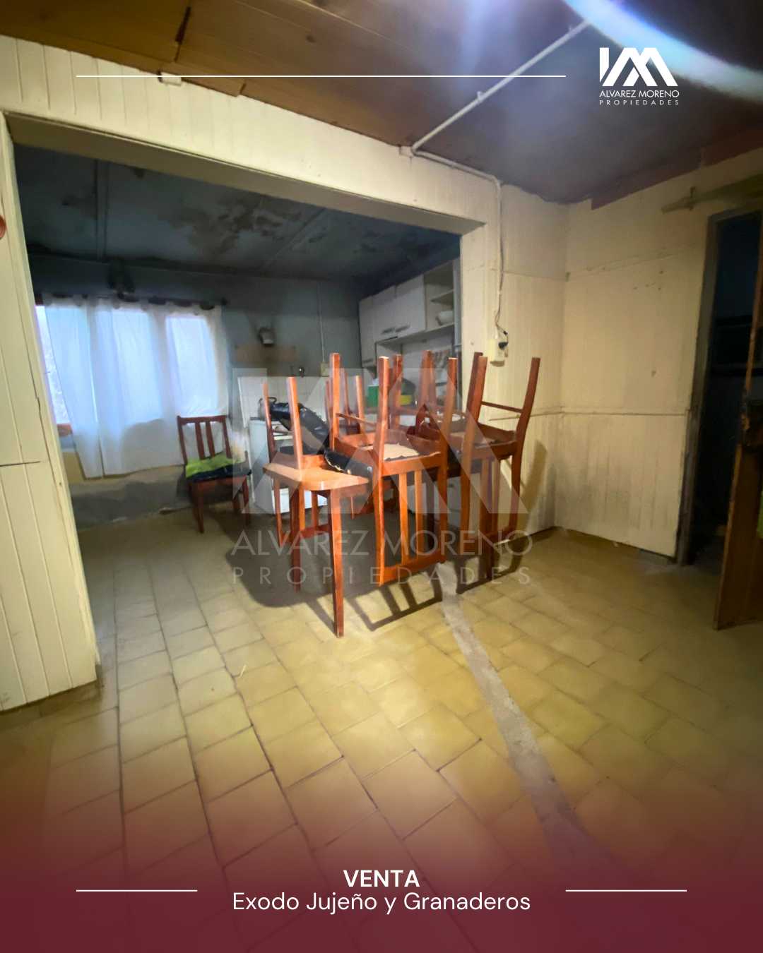 Alvarez Moreno Propiedades - Brinda asesoramiento y soluciones a nuestros clientes en lo que se refiera al mercado inmobiliario. Ventas, tasaciones, alquileres de todo tipo de propiedadesCASA EN EXCELENTE PRECIO- ESQUINA!