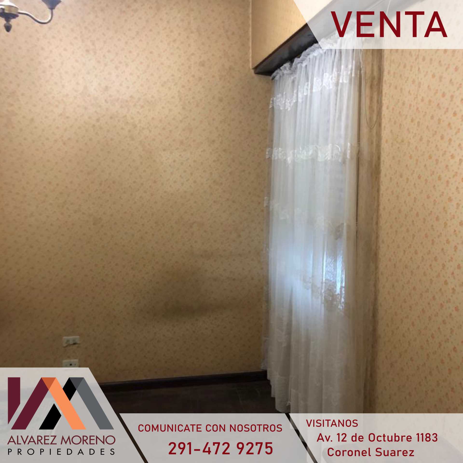 Alvarez Moreno Propiedades - Brinda asesoramiento y soluciones a nuestros clientes en lo que se refiera al mercado inmobiliario. Ventas, tasaciones, alquileres de todo tipo de propiedadesDEPTO EN LA CIUDAD DE MAR DEL PLATA