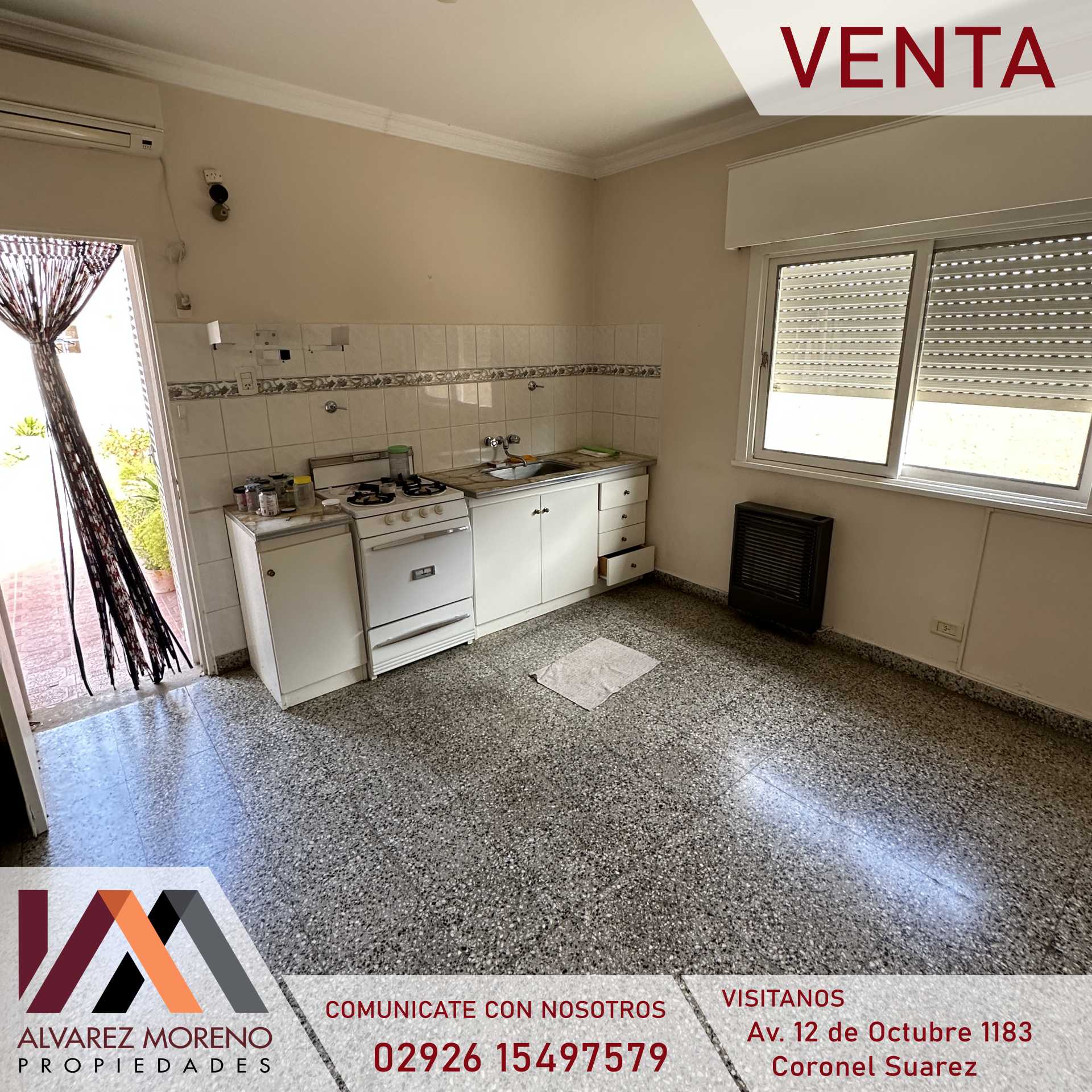 Alvarez Moreno Propiedades - Brinda asesoramiento y soluciones a nuestros clientes en lo que se refiera al mercado inmobiliario. Ventas, tasaciones, alquileres de todo tipo de propiedades90.000.     EN VENTA! Hermosa casa sobre calle Harriot al 1000