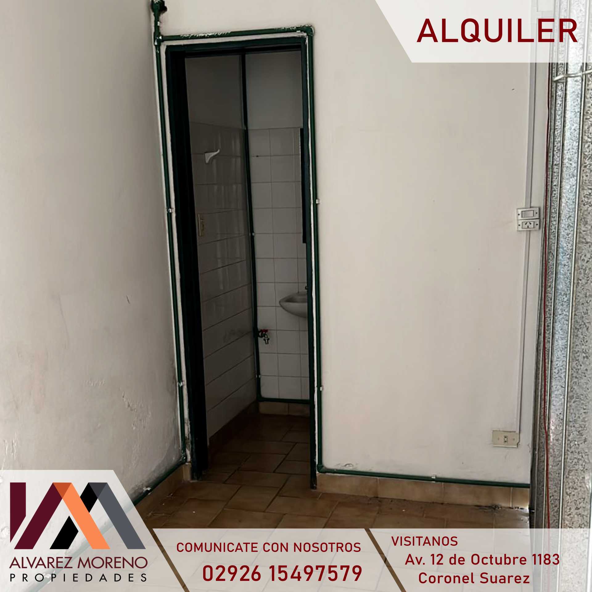 Alvarez Moreno Propiedades - Brinda asesoramiento y soluciones a nuestros clientes en lo que se refiera al mercado inmobiliario. Ventas, tasaciones, alquileres de todo tipo de propiedades$400000 Hermoso local en zona comercial