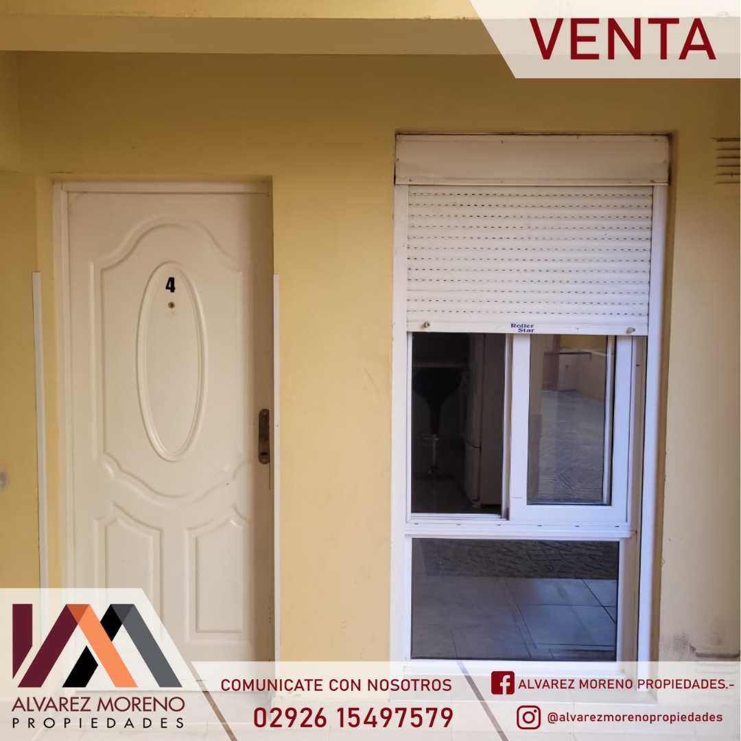 Alvarez Moreno Propiedades - Brinda asesoramiento y soluciones a nuestros clientes en lo que se refiera al mercado inmobiliario. Ventas, tasaciones, alquileres de todo tipo de propiedadesDEPTO EN VENTA EN BAHIA BLANCA