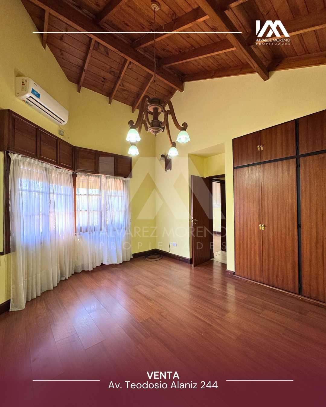 Alvarez Moreno Propiedades - Brinda asesoramiento y soluciones a nuestros clientes en lo que se refiera al mercado inmobiliario. Ventas, tasaciones, alquileres de todo tipo de propiedadesHERMOSA CASA EN BARRIO RESIDENCIAL