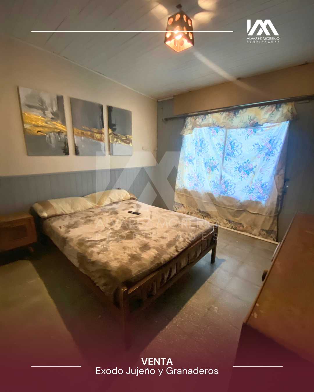 Alvarez Moreno Propiedades - Brinda asesoramiento y soluciones a nuestros clientes en lo que se refiera al mercado inmobiliario. Ventas, tasaciones, alquileres de todo tipo de propiedadesCASA EN EXCELENTE PRECIO- ESQUINA!