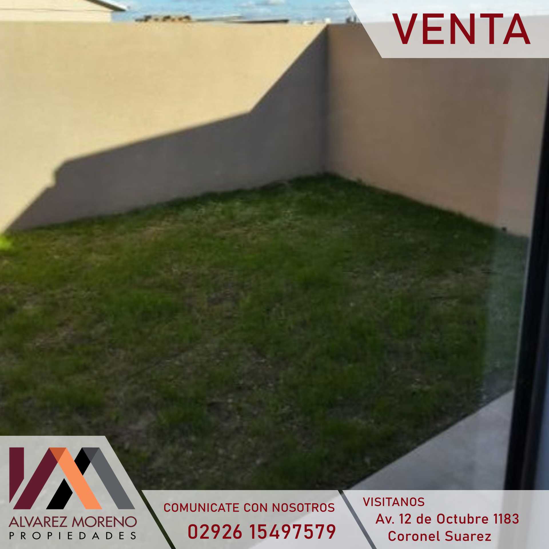 Alvarez Moreno Propiedades - Brinda asesoramiento y soluciones a nuestros clientes en lo que se refiera al mercado inmobiliario. Ventas, tasaciones, alquileres de todo tipo de propiedadesEN VENTA! LOCAL COMERCIAL