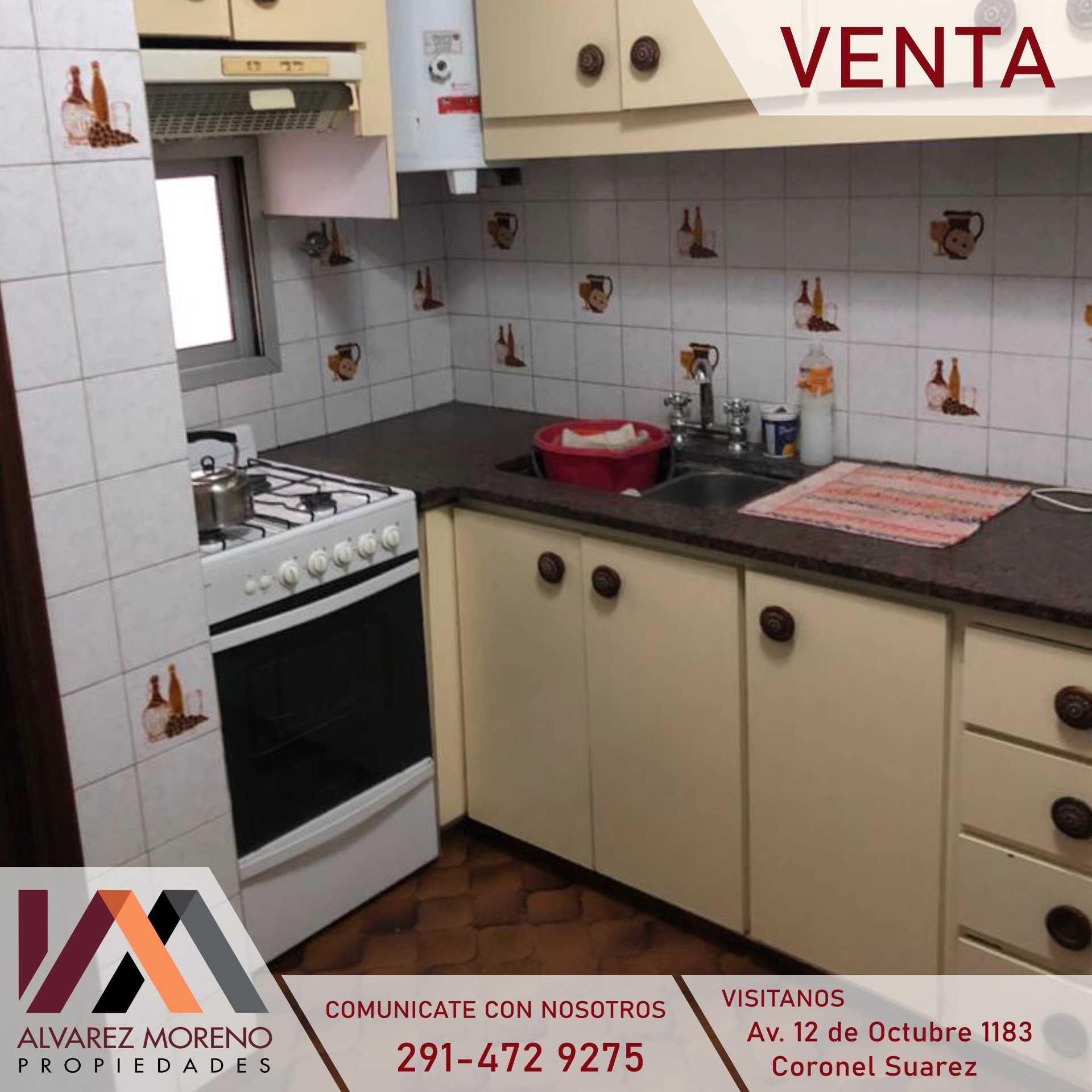 Alvarez Moreno Propiedades - Brinda asesoramiento y soluciones a nuestros clientes en lo que se refiera al mercado inmobiliario. Ventas, tasaciones, alquileres de todo tipo de propiedadesDEPTO EN LA CIUDAD DE MAR DEL PLATA