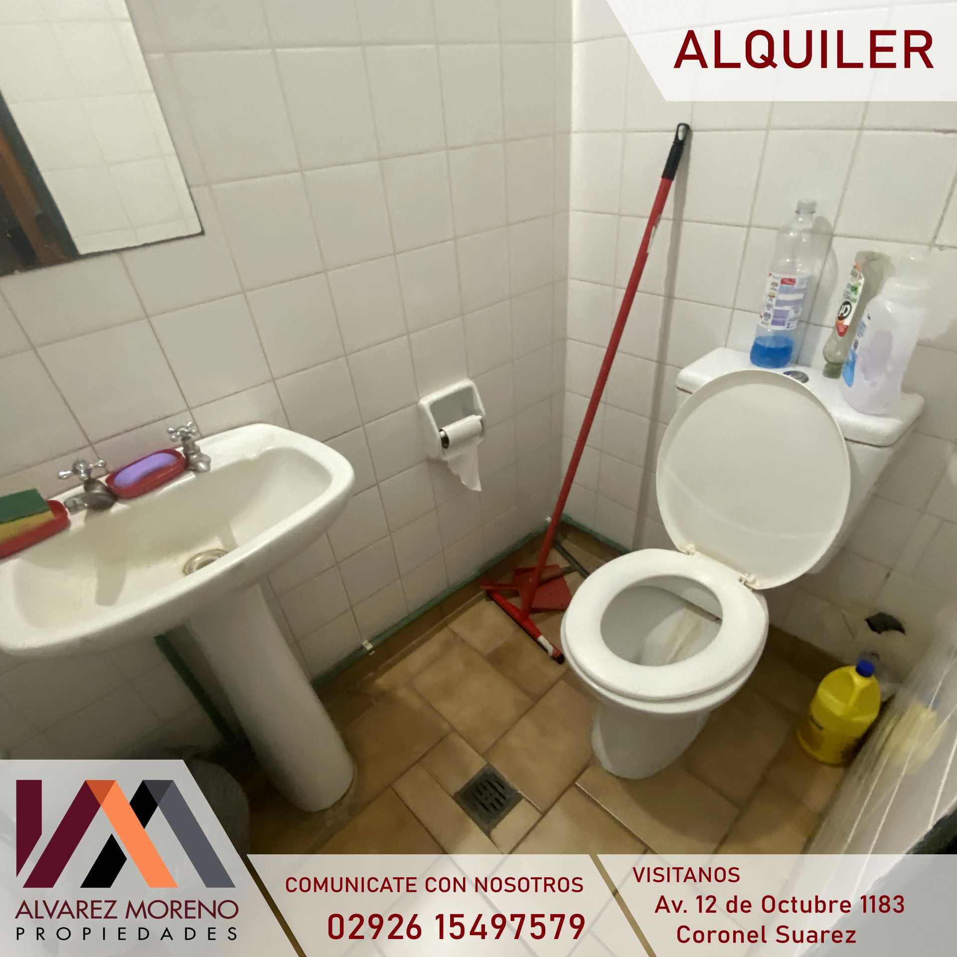 Alvarez Moreno Propiedades - Brinda asesoramiento y soluciones a nuestros clientes en lo que se refiera al mercado inmobiliario. Ventas, tasaciones, alquileres de todo tipo de propiedades$400000 Hermoso local en zona comercial