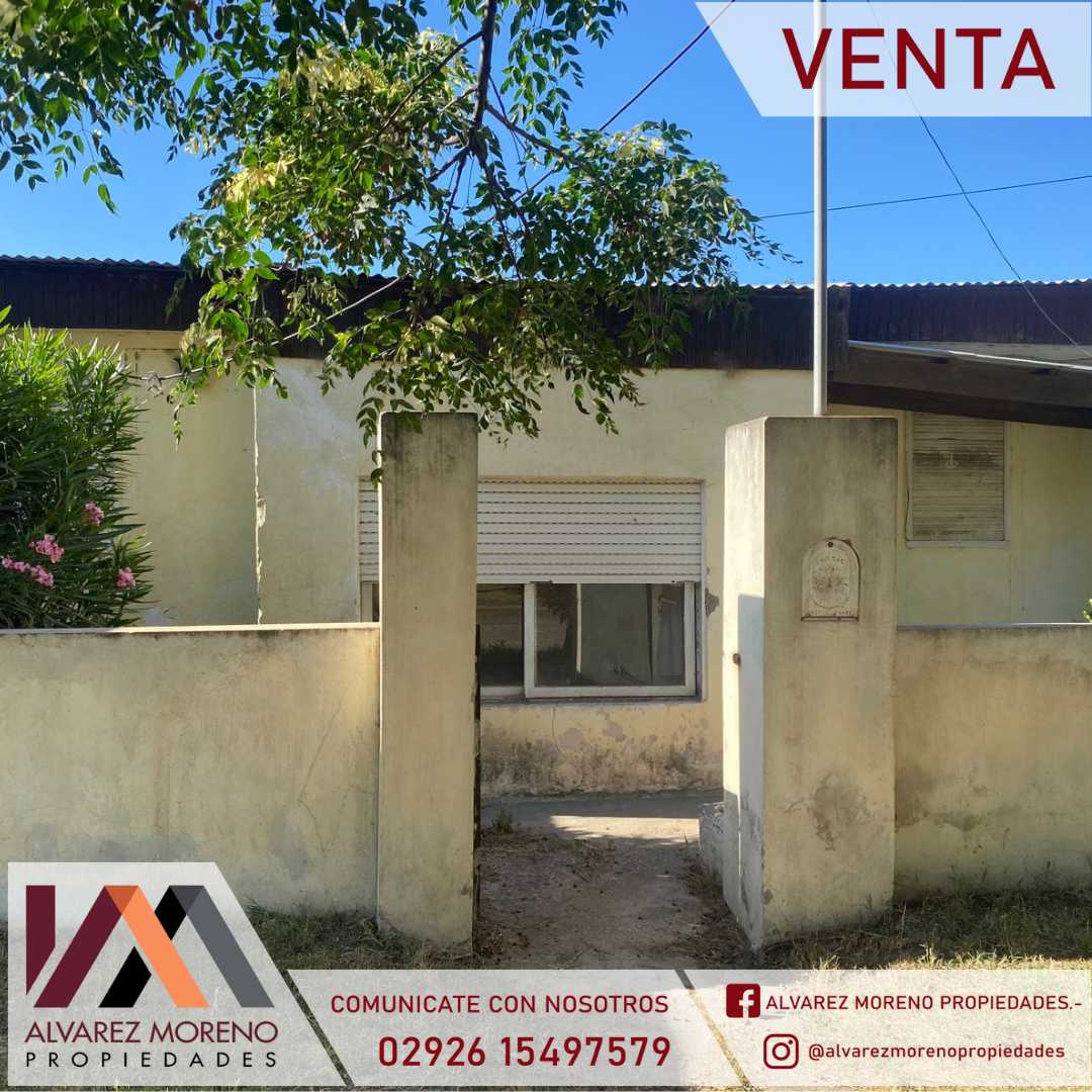 Alvarez Moreno Propiedades - Brinda asesoramiento y soluciones a nuestros clientes en lo que se refiera al mercado inmobiliario. Ventas, tasaciones, alquileres de todo tipo de propiedadesCASA SOBRE AVDA 12 DE OCTUBRE