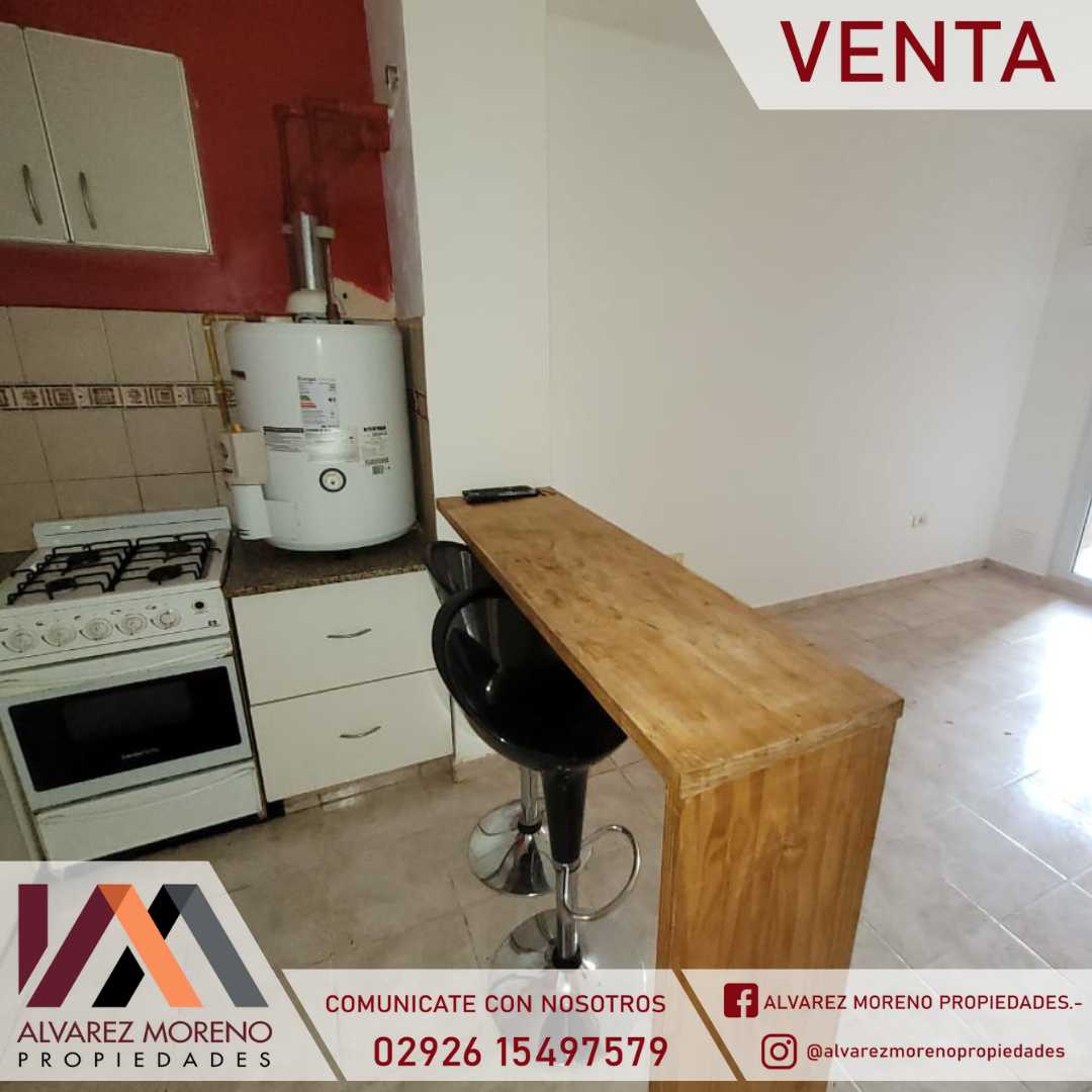 Alvarez Moreno Propiedades - Brinda asesoramiento y soluciones a nuestros clientes en lo que se refiera al mercado inmobiliario. Ventas, tasaciones, alquileres de todo tipo de propiedadesDEPTO EN VENTA EN BAHIA BLANCA