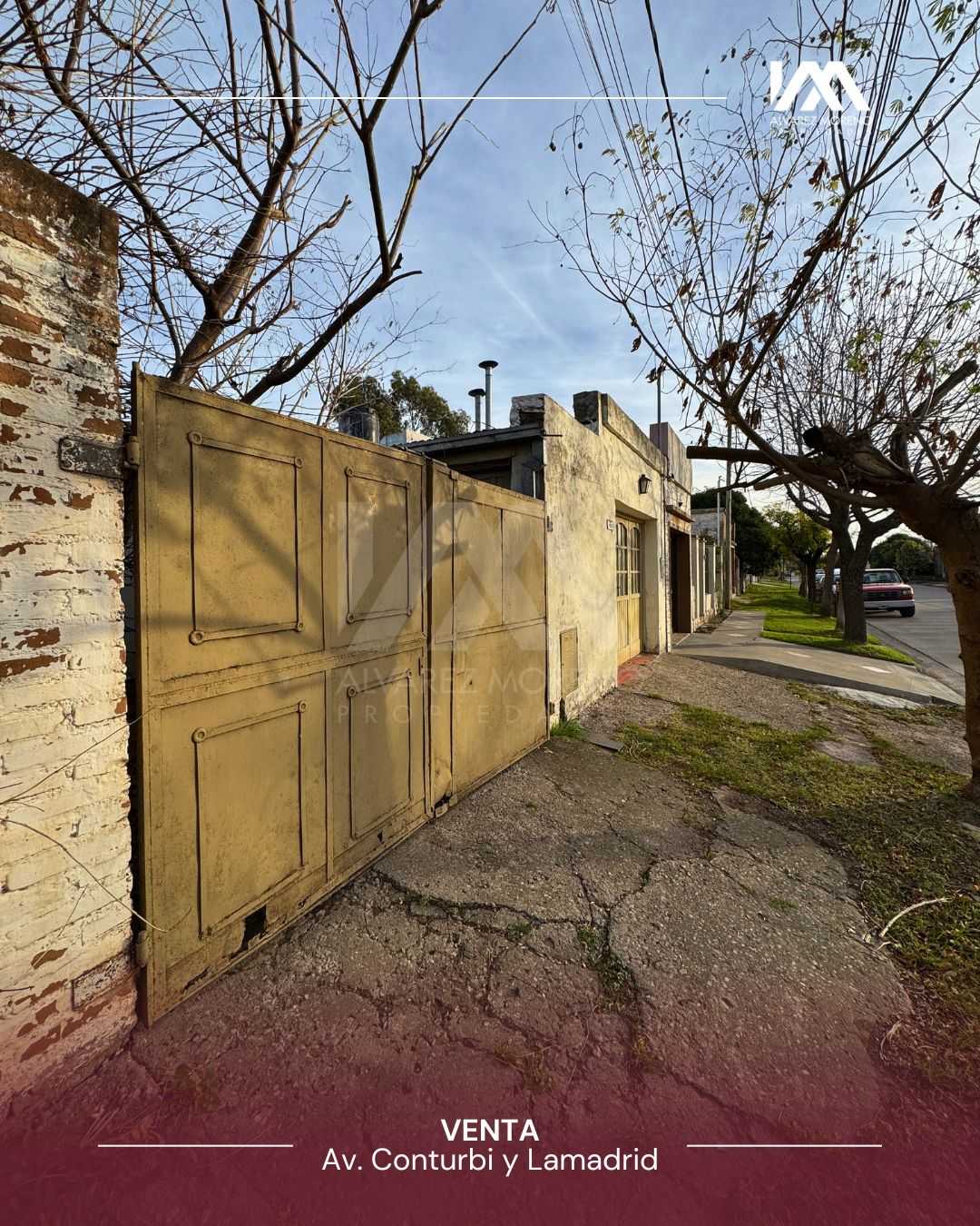 Alvarez Moreno Propiedades - Brinda asesoramiento y soluciones a nuestros clientes en lo que se refiera al mercado inmobiliario. Ventas, tasaciones, alquileres de todo tipo de propiedadesTRES PARCELAS CON UNIDADES FUNCIONALES  PARA VIVIENDA Y TRES UNIDADES FUNCIONALES COMO LOCALES COMERCIALES