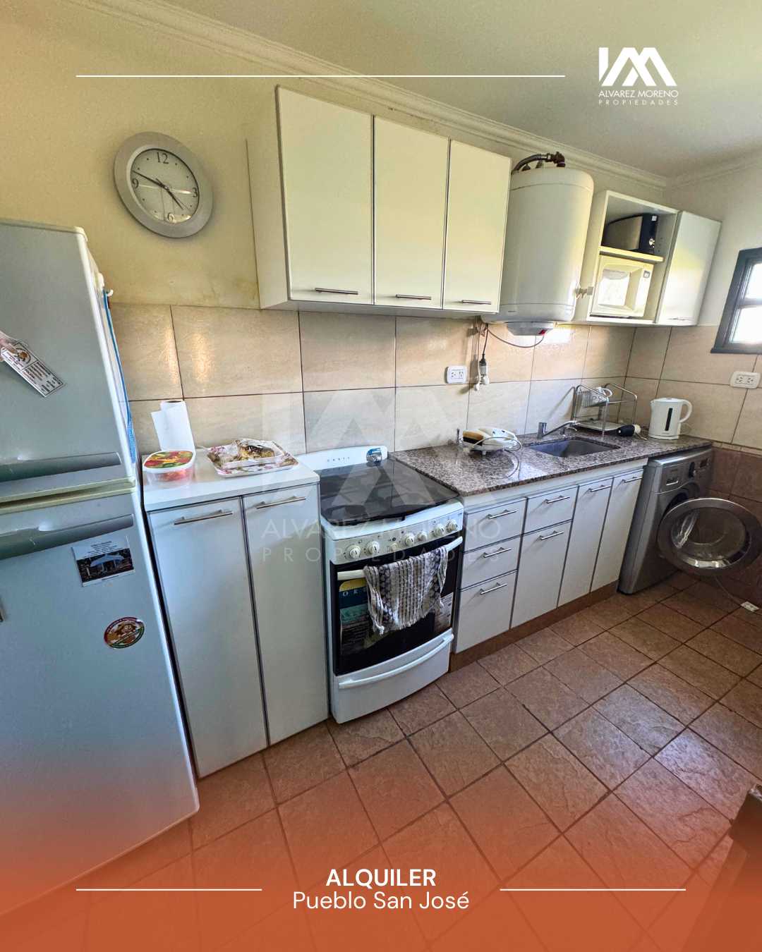 Alvarez Moreno Propiedades - Brinda asesoramiento y soluciones a nuestros clientes en lo que se refiera al mercado inmobiliario. Ventas, tasaciones, alquileres de todo tipo de propiedadesHERMOSA CASA EN PUEBLO SAN JOSE