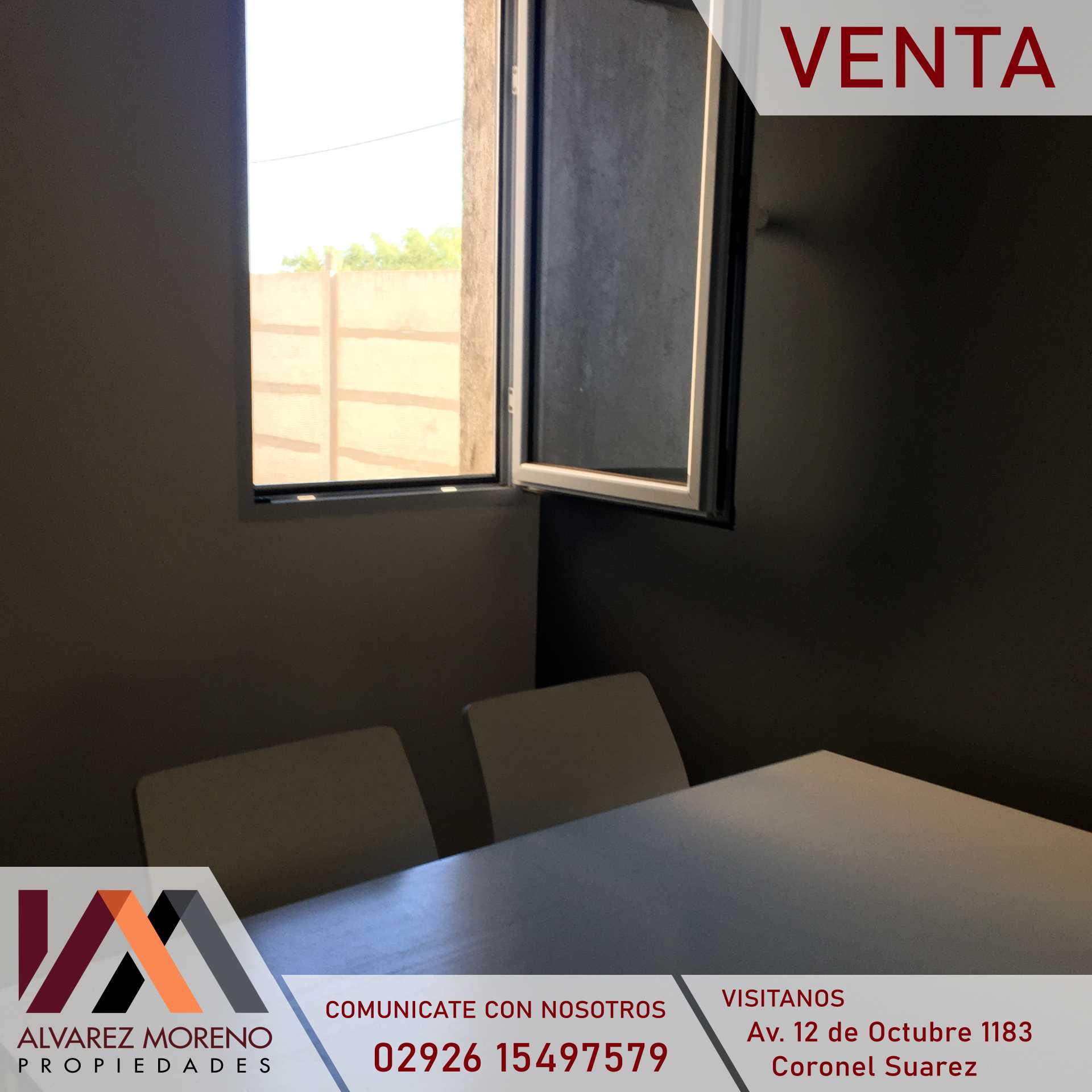 Alvarez Moreno Propiedades - Brinda asesoramiento y soluciones a nuestros clientes en lo que se refiera al mercado inmobiliario. Ventas, tasaciones, alquileres de todo tipo de propiedadesCasa construcción nueva en Pueblo San José