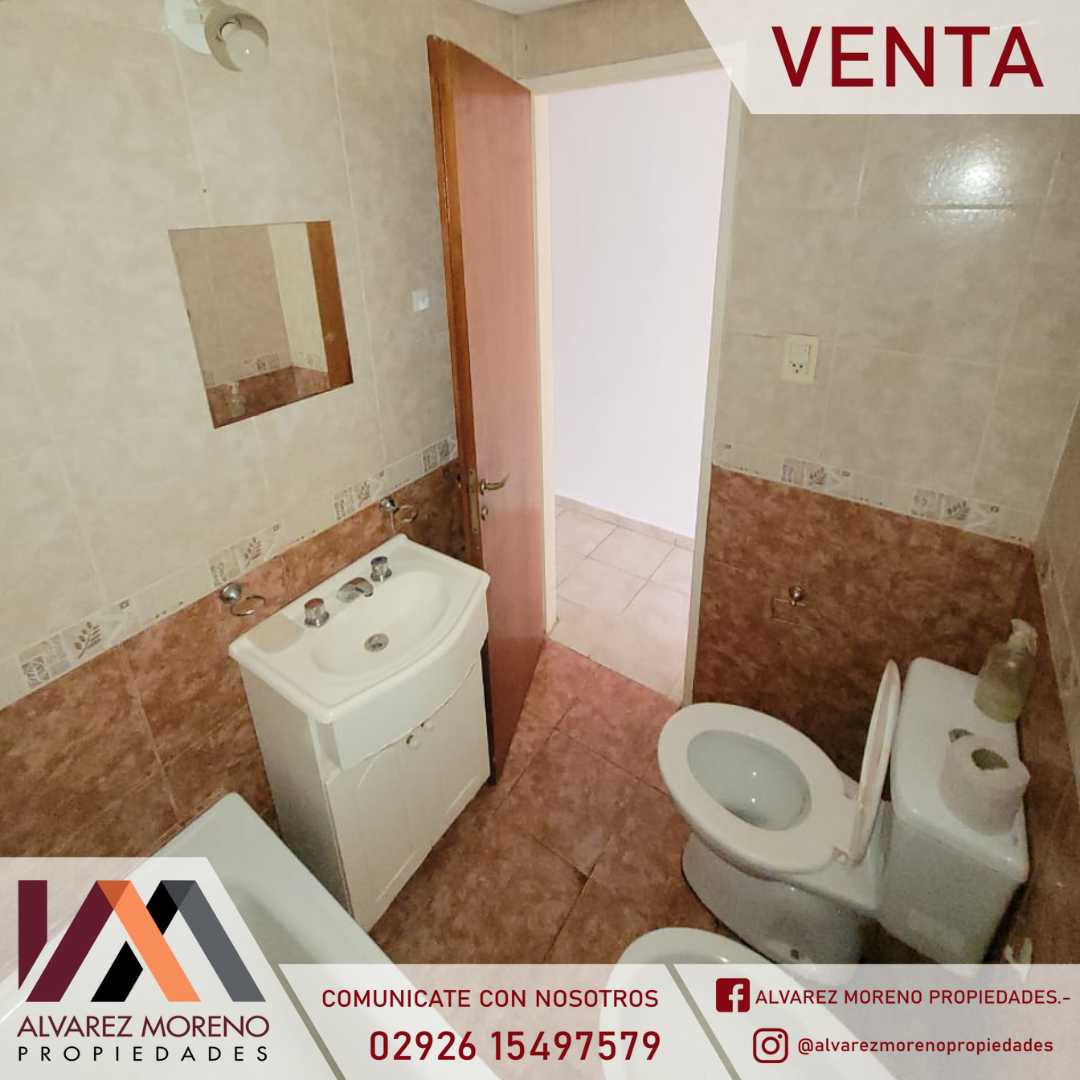 Alvarez Moreno Propiedades - Brinda asesoramiento y soluciones a nuestros clientes en lo que se refiera al mercado inmobiliario. Ventas, tasaciones, alquileres de todo tipo de propiedadesDEPTO EN VENTA EN BAHIA BLANCA