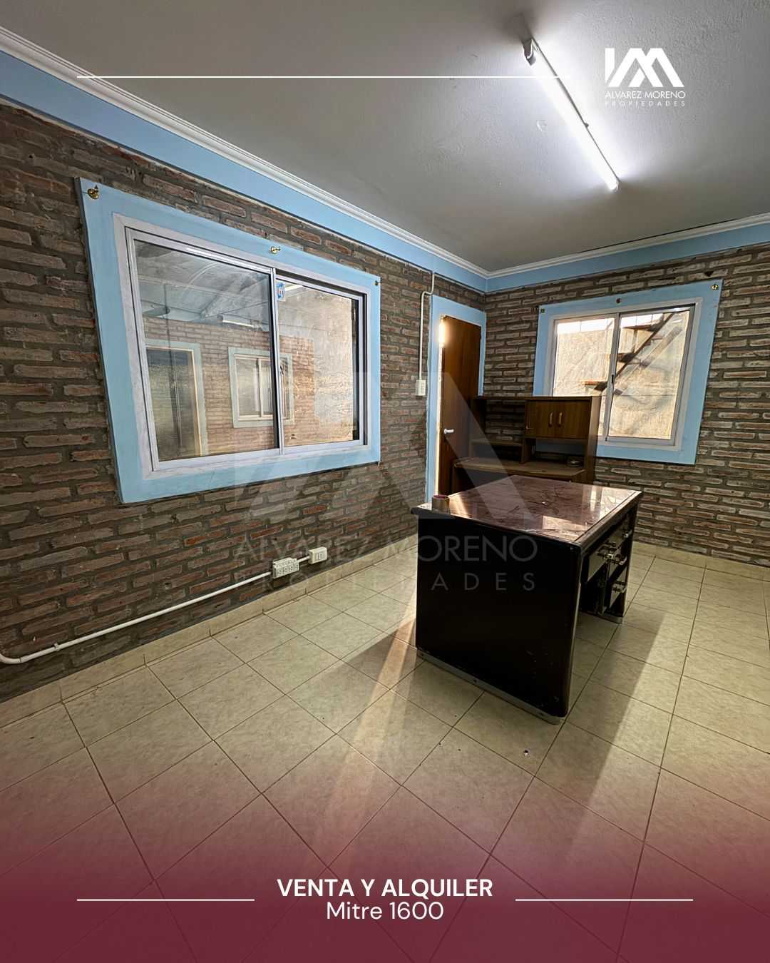 Alvarez Moreno Propiedades - Brinda asesoramiento y soluciones a nuestros clientes en lo que se refiera al mercado inmobiliario. Ventas, tasaciones, alquileres de todo tipo de propiedadesGALPON DE 470 MTS CDOS EN VENTA