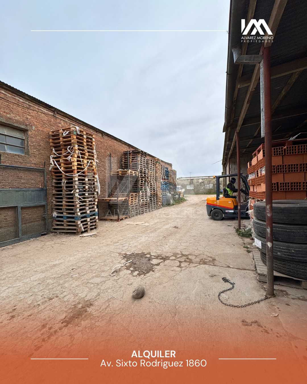 Alvarez Moreno Propiedades - Brinda asesoramiento y soluciones a nuestros clientes en lo que se refiera al mercado inmobiliario. Ventas, tasaciones, alquileres de todo tipo de propiedadesGALPONES CON OFICINAS EN ALQUILER