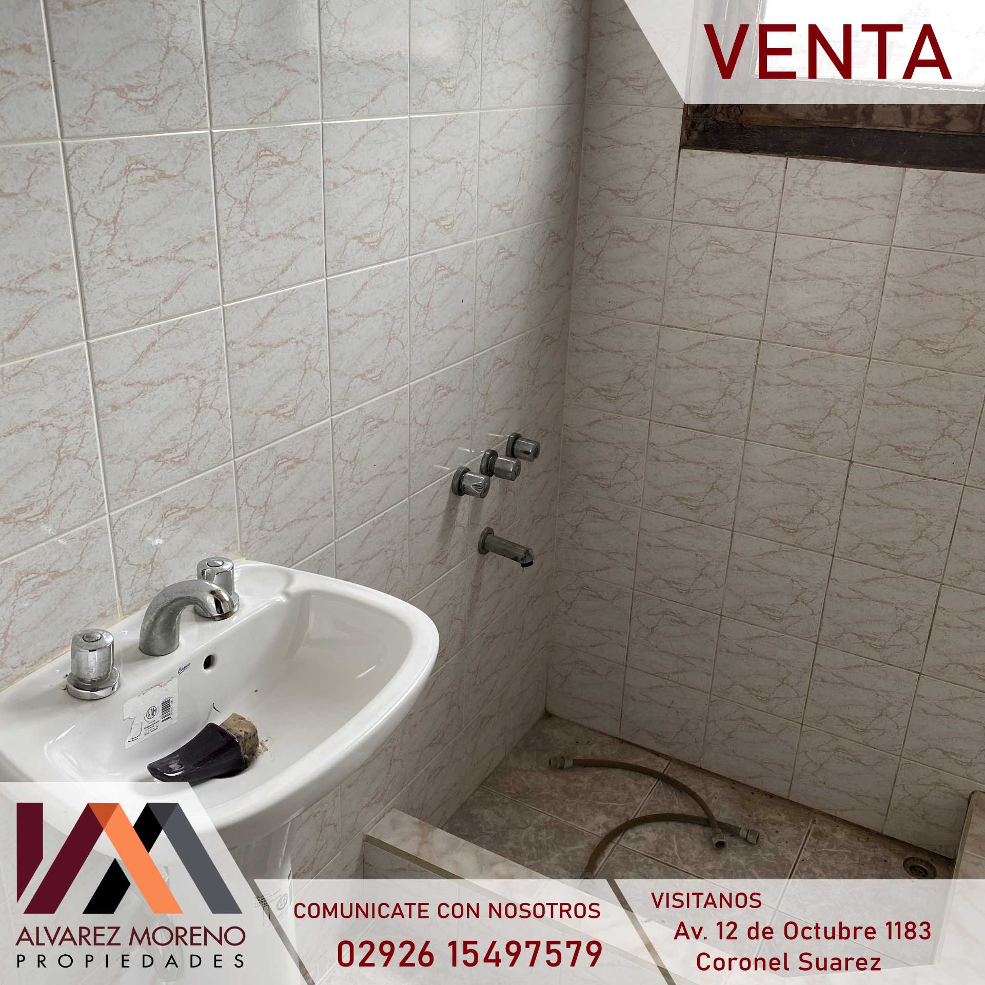 Alvarez Moreno Propiedades - Brinda asesoramiento y soluciones a nuestros clientes en lo que se refiera al mercado inmobiliario. Ventas, tasaciones, alquileres de todo tipo de propiedadesLocal Comercial+ Departamento en Planta Alta