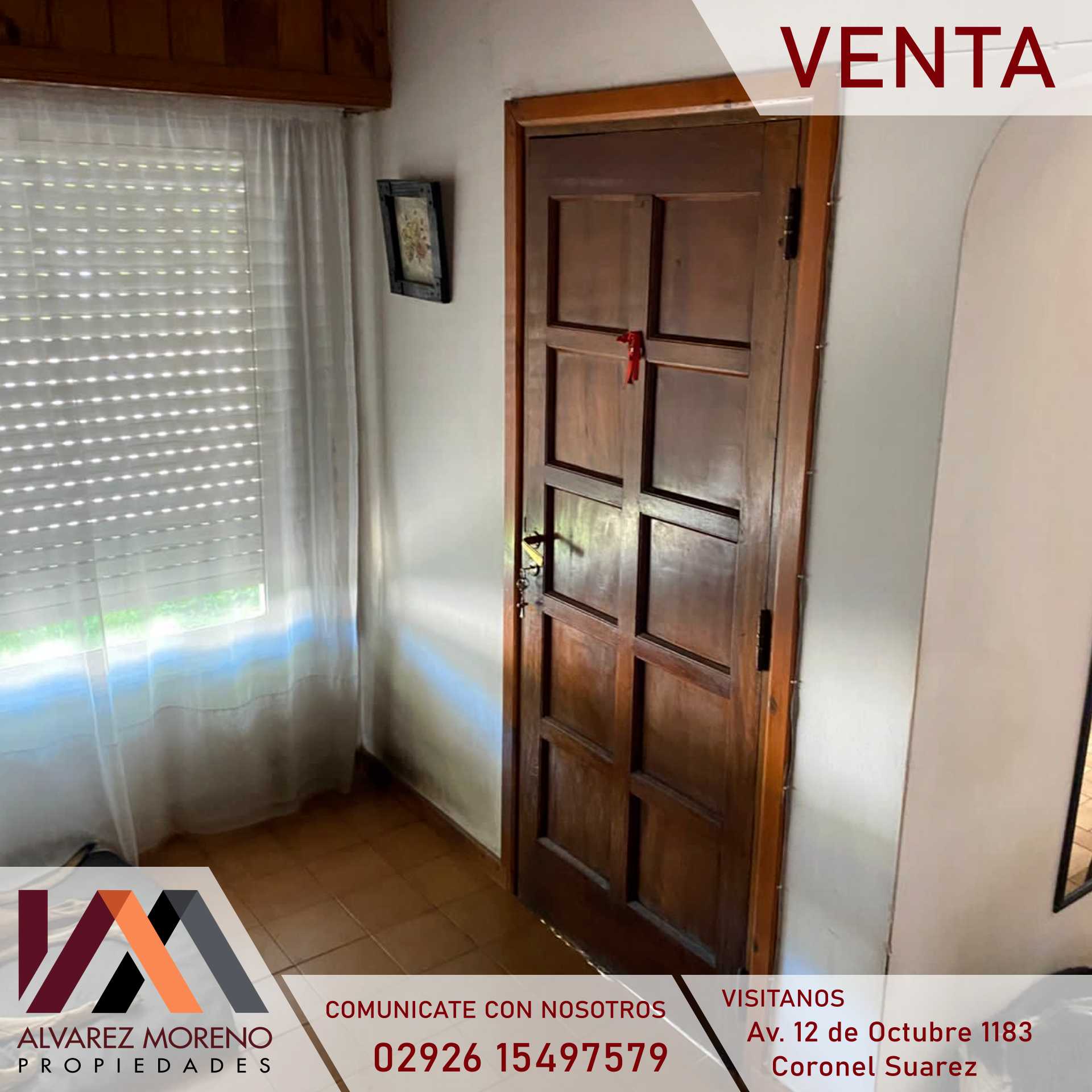 Alvarez Moreno Propiedades - Brinda asesoramiento y soluciones a nuestros clientes en lo que se refiera al mercado inmobiliario. Ventas, tasaciones, alquileres de todo tipo de propiedadesHermosa casa en Barrio Blanco y Negro