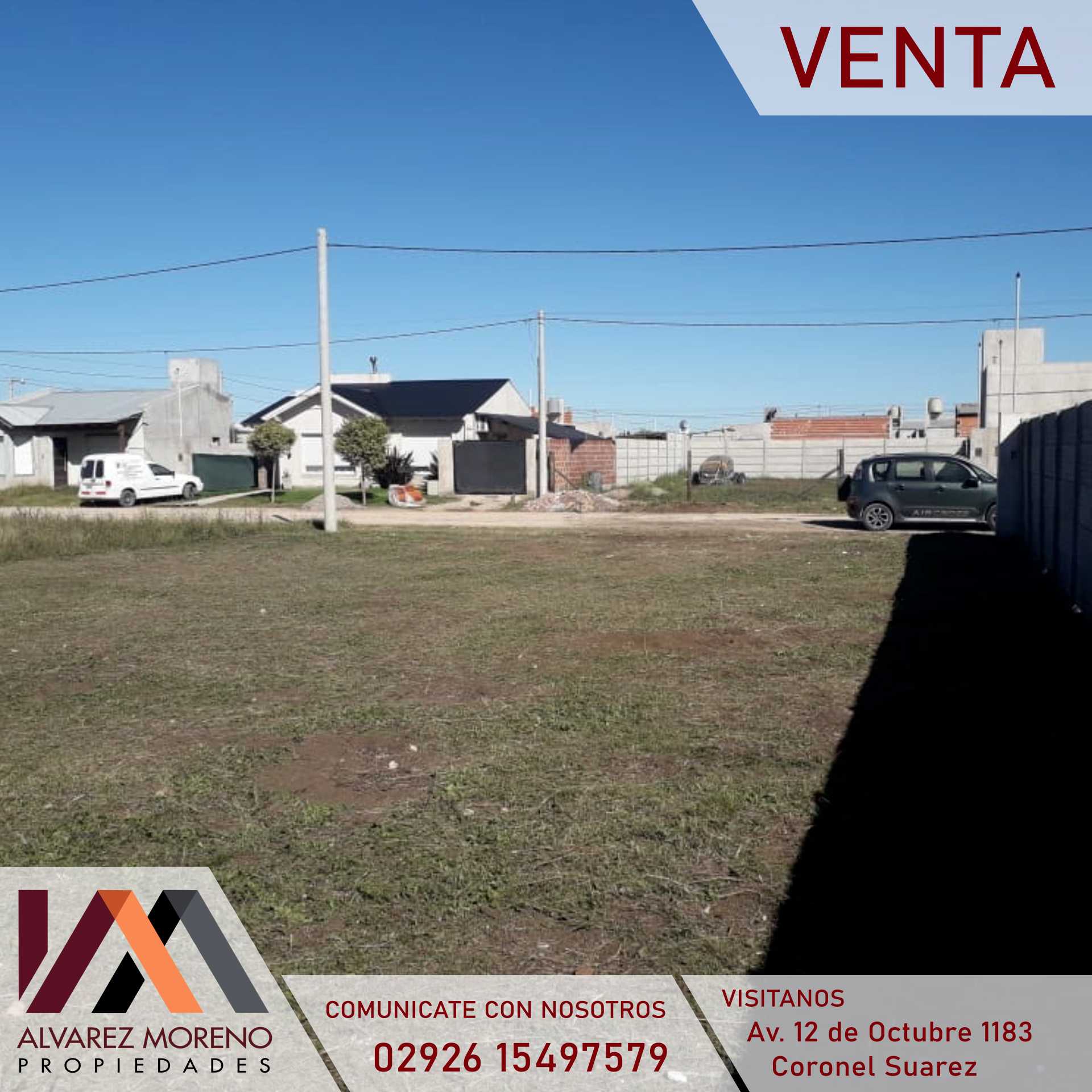 Alvarez Moreno Propiedades - Brinda asesoramiento y soluciones a nuestros clientes en lo que se refiera al mercado inmobiliario. Ventas, tasaciones, alquileres de todo tipo de propiedadesEN VENTA- Lote Pueblo Santa Trinidad