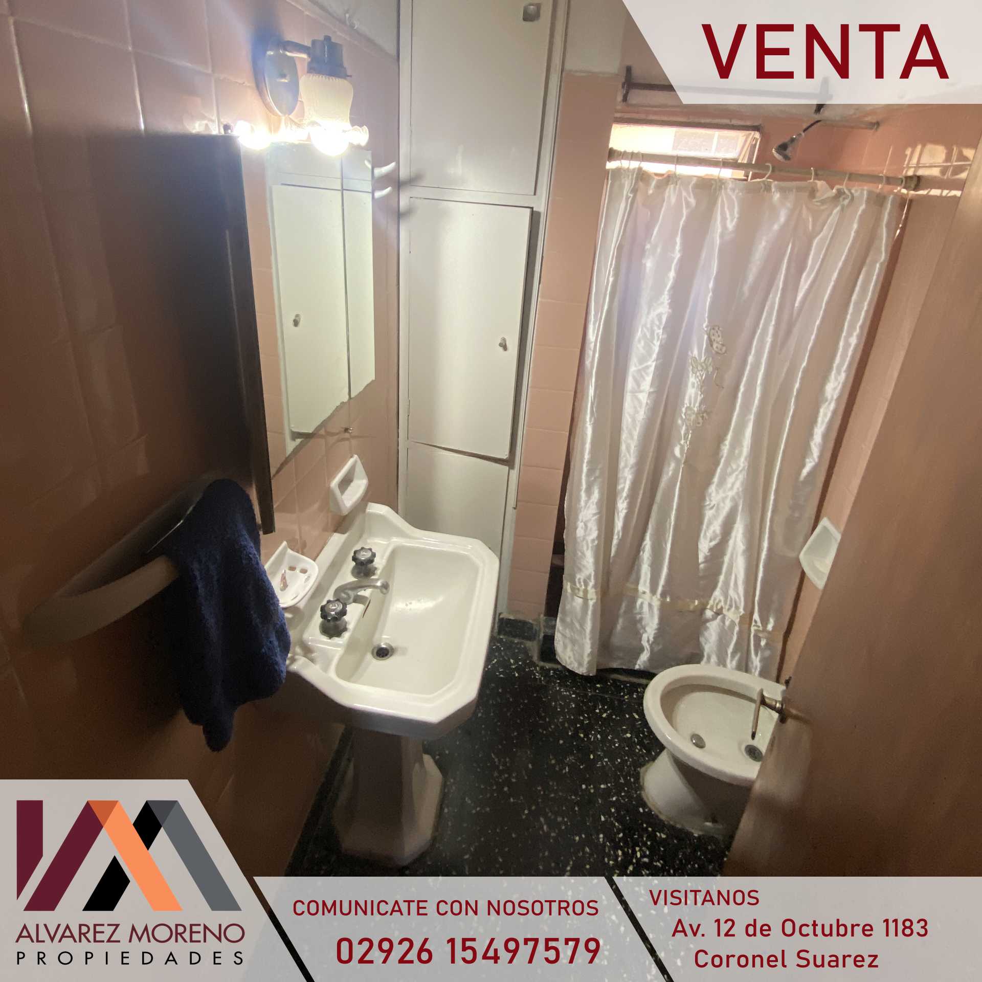 Alvarez Moreno Propiedades - Brinda asesoramiento y soluciones a nuestros clientes en lo que se refiera al mercado inmobiliario. Ventas, tasaciones, alquileres de todo tipo de propiedadesCasa en muy buen estado + Local/Dpto + Galpón