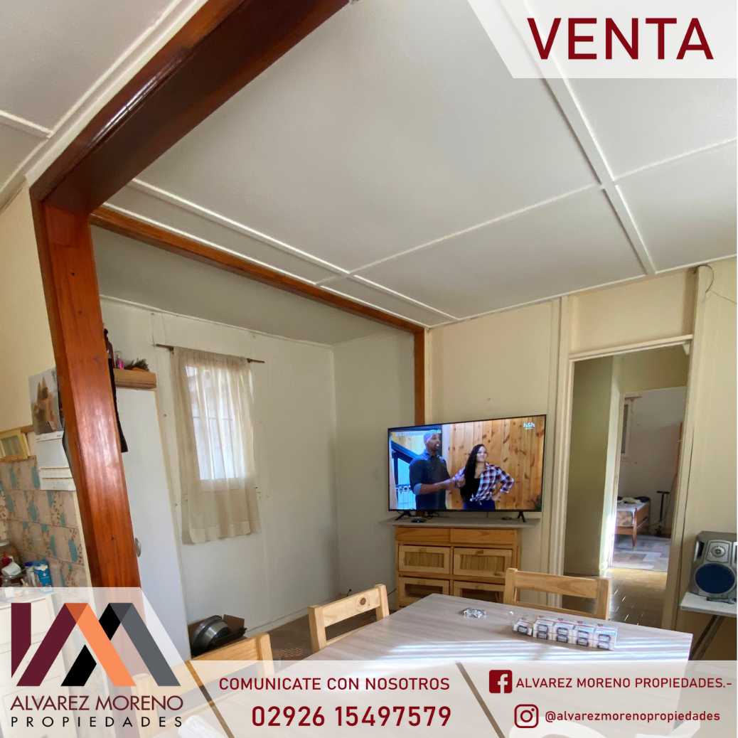 Alvarez Moreno Propiedades - Brinda asesoramiento y soluciones a nuestros clientes en lo que se refiera al mercado inmobiliario. Ventas, tasaciones, alquileres de todo tipo de propiedadesCasa en Avda 12 de Octubre y Aconcagua