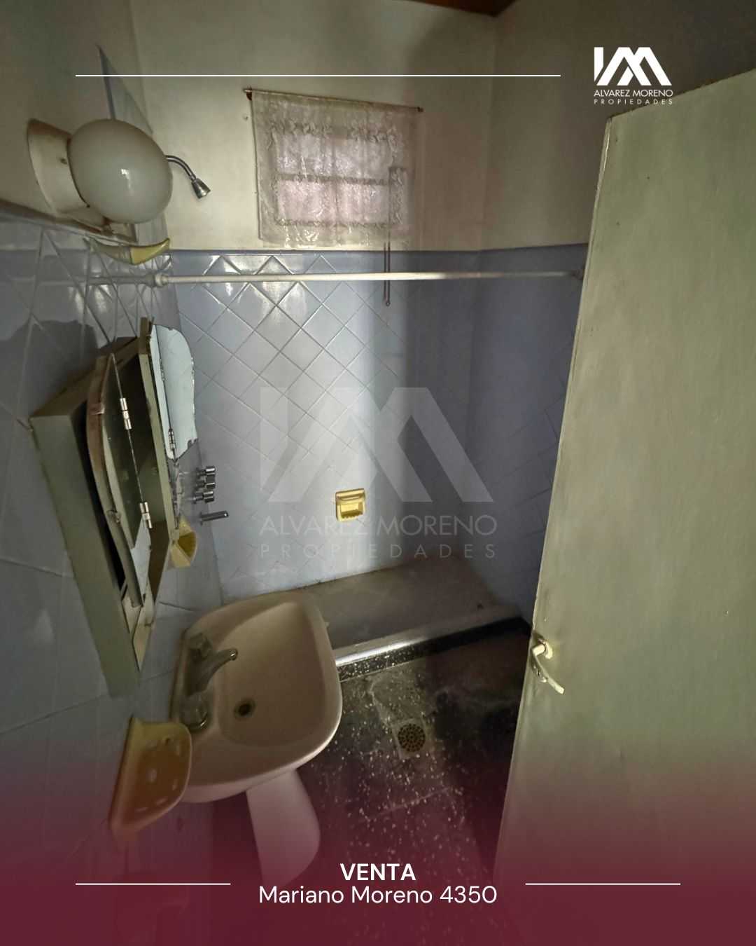 Alvarez Moreno Propiedades - Brinda asesoramiento y soluciones a nuestros clientes en lo que se refiera al mercado inmobiliario. Ventas, tasaciones, alquileres de todo tipo de propiedadesCASA SOBRE CALLE MORENO AL 4350 SAN JOSE