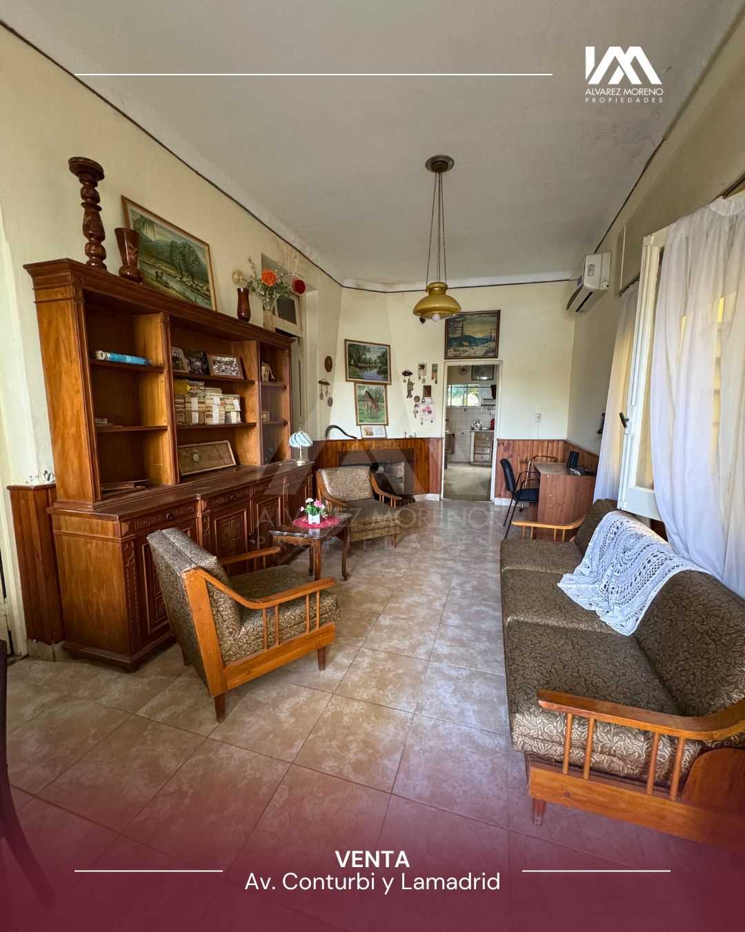 Alvarez Moreno Propiedades - Brinda asesoramiento y soluciones a nuestros clientes en lo que se refiera al mercado inmobiliario. Ventas, tasaciones, alquileres de todo tipo de propiedadesTRES PARCELAS CON UNIDADES FUNCIONALES  PARA VIVIENDA Y TRES UNIDADES FUNCIONALES COMO LOCALES COMERCIALES