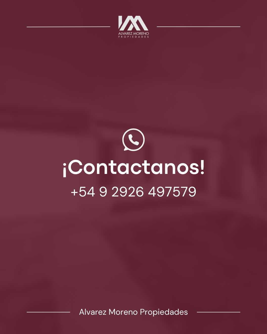 Alvarez Moreno Propiedades - Brinda asesoramiento y soluciones a nuestros clientes en lo que se refiera al mercado inmobiliario. Ventas, tasaciones, alquileres de todo tipo de propiedadesHERMOSA CASA EN EXCELENTE ESTADO