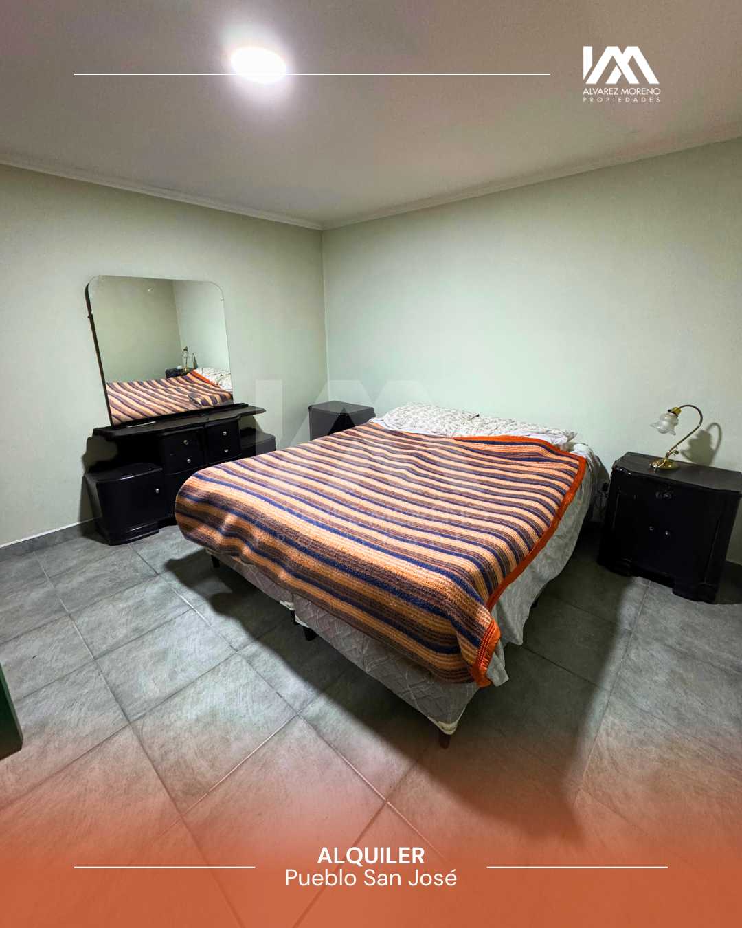 Alvarez Moreno Propiedades - Brinda asesoramiento y soluciones a nuestros clientes en lo que se refiera al mercado inmobiliario. Ventas, tasaciones, alquileres de todo tipo de propiedadesHERMOSA CASA EN PUEBLO SAN JOSE