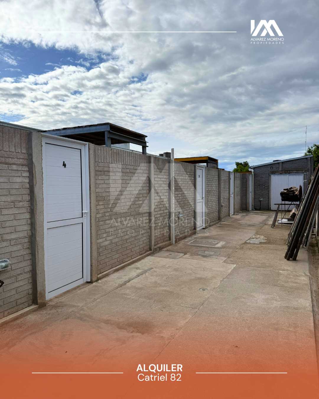 Alvarez Moreno Propiedades - Brinda asesoramiento y soluciones a nuestros clientes en lo que se refiera al mercado inmobiliario. Ventas, tasaciones, alquileres de todo tipo de propiedades370.000 mensuales -   HERMOSO DEPTO PARA PERSONA SOLA