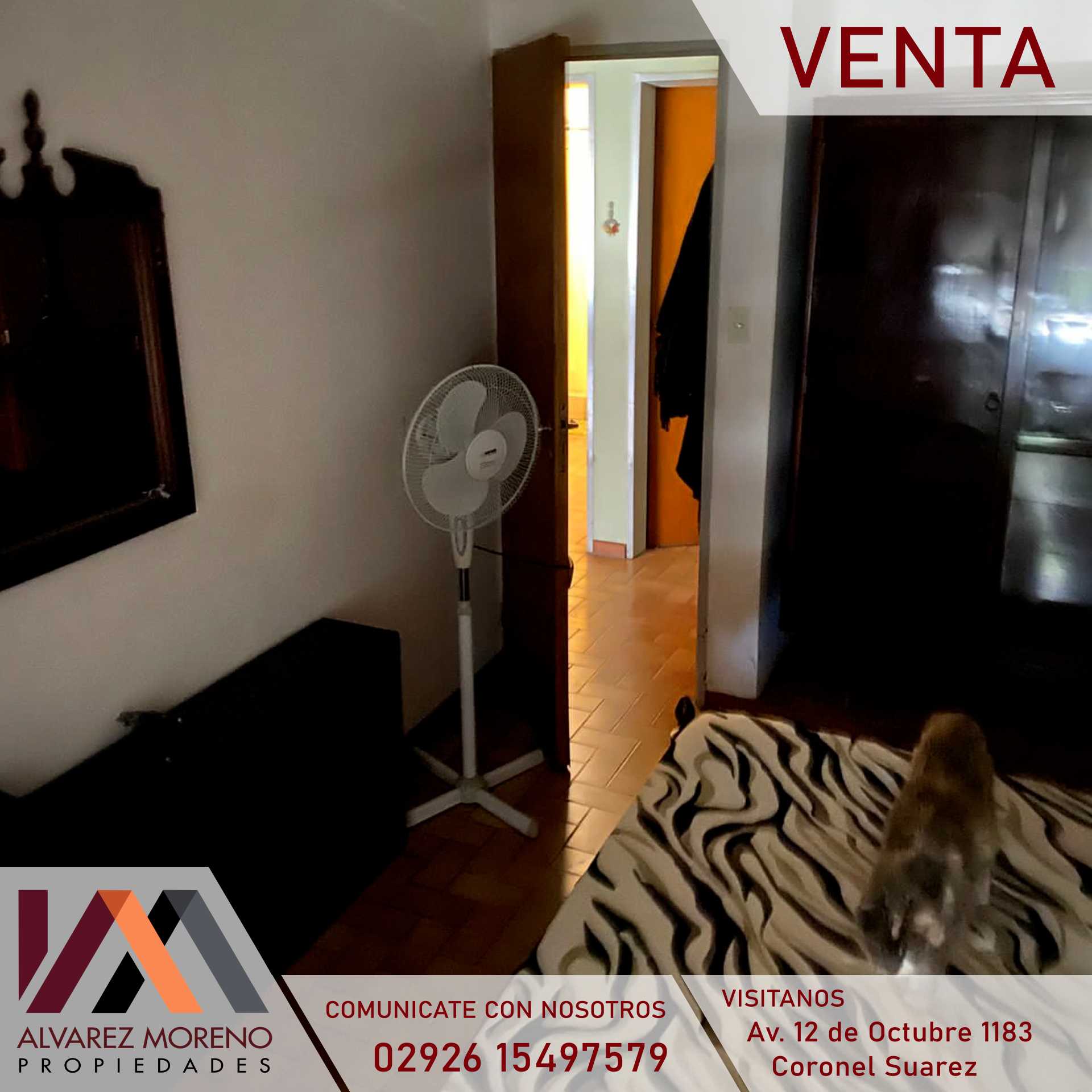 Alvarez Moreno Propiedades - Brinda asesoramiento y soluciones a nuestros clientes en lo que se refiera al mercado inmobiliario. Ventas, tasaciones, alquileres de todo tipo de propiedadesHermosa casa en Barrio Blanco y Negro