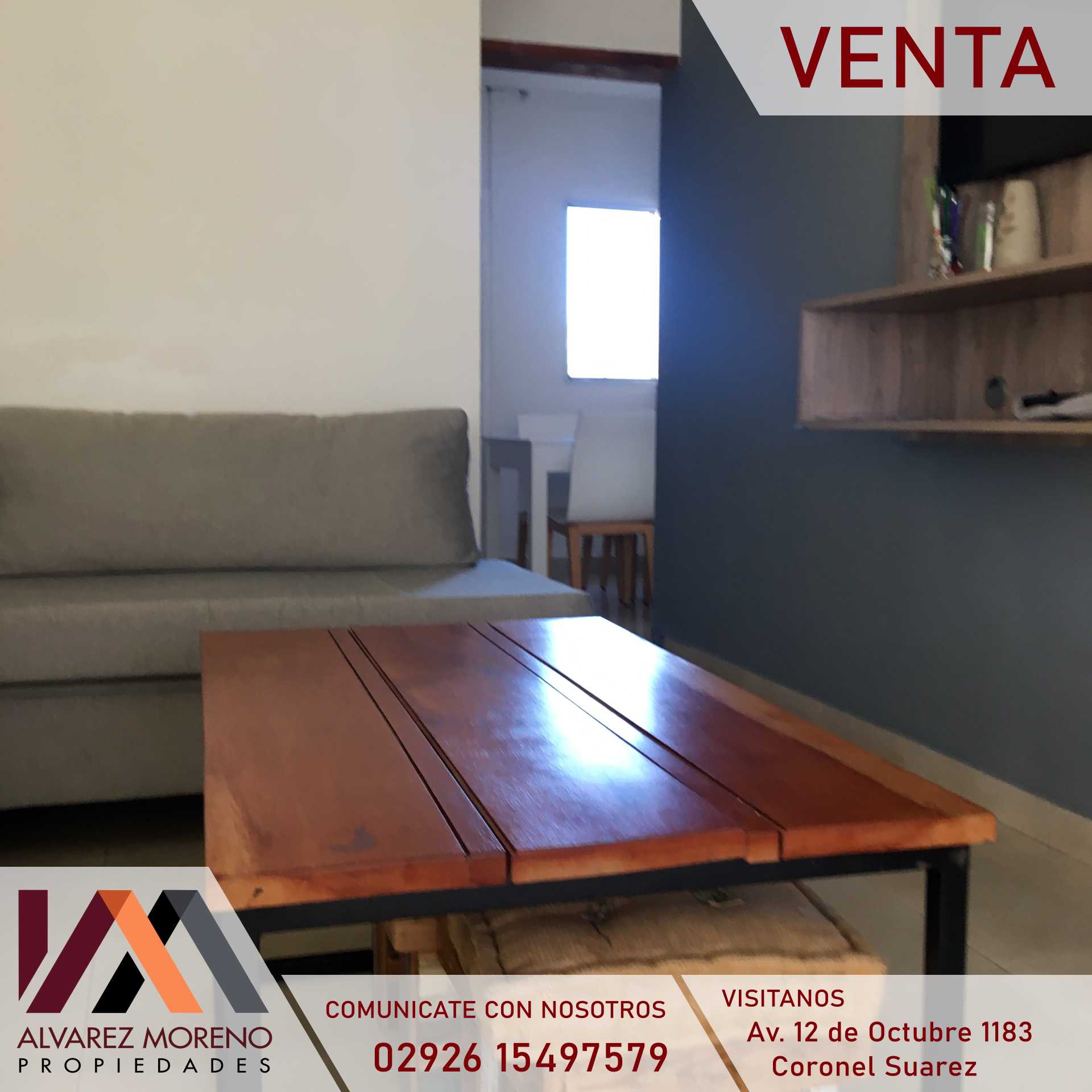 Alvarez Moreno Propiedades - Brinda asesoramiento y soluciones a nuestros clientes en lo que se refiera al mercado inmobiliario. Ventas, tasaciones, alquileres de todo tipo de propiedadesCasa construcción nueva en Pueblo San José