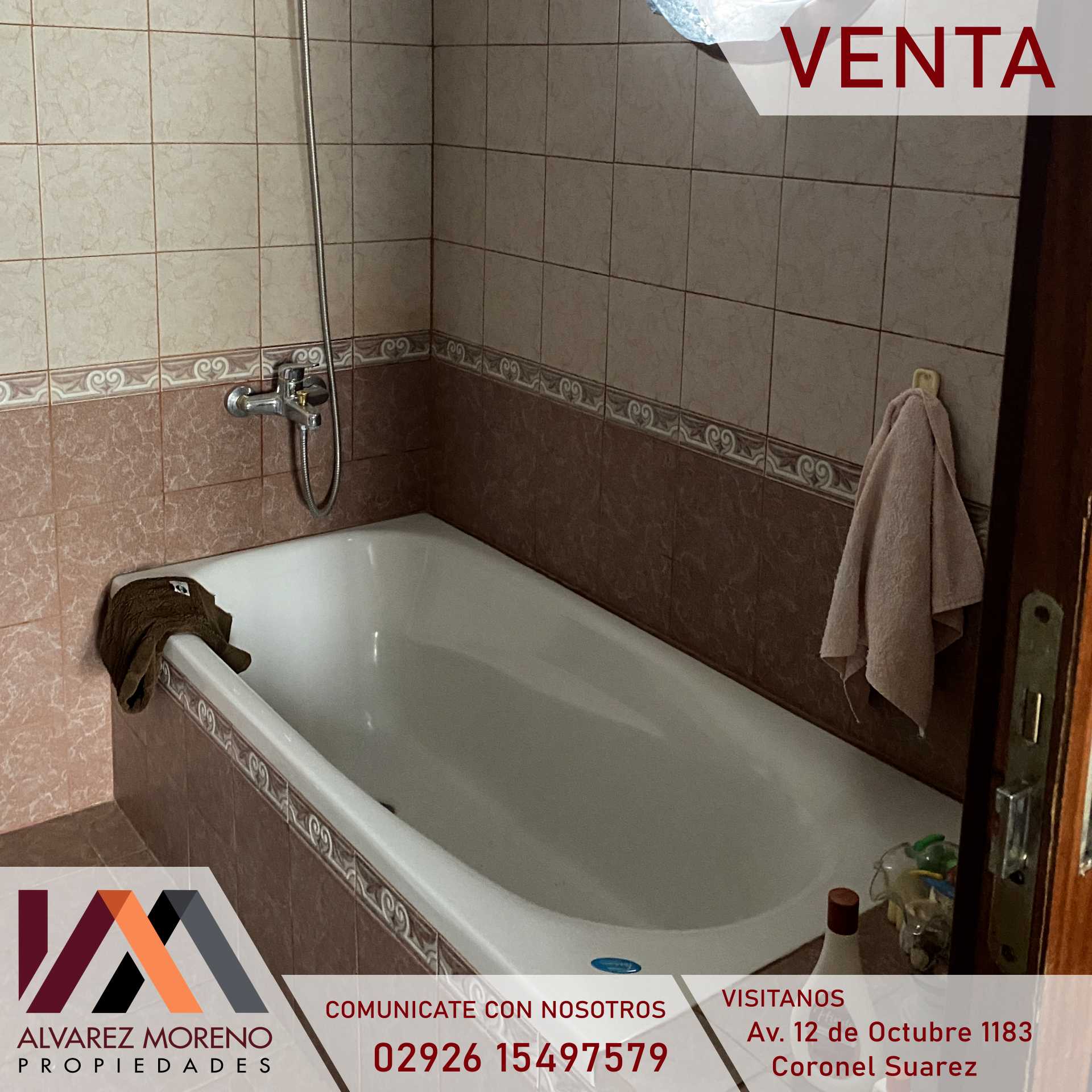 Alvarez Moreno Propiedades - Brinda asesoramiento y soluciones a nuestros clientes en lo que se refiera al mercado inmobiliario. Ventas, tasaciones, alquileres de todo tipo de propiedadesEN VENTA! Casa tipo chalet