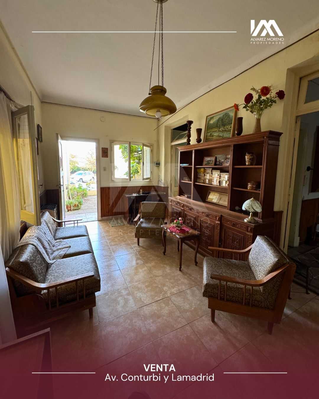 Alvarez Moreno Propiedades - Brinda asesoramiento y soluciones a nuestros clientes en lo que se refiera al mercado inmobiliario. Ventas, tasaciones, alquileres de todo tipo de propiedadesTRES PARCELAS CON UNIDADES FUNCIONALES  PARA VIVIENDA Y TRES UNIDADES FUNCIONALES COMO LOCALES COMERCIALES