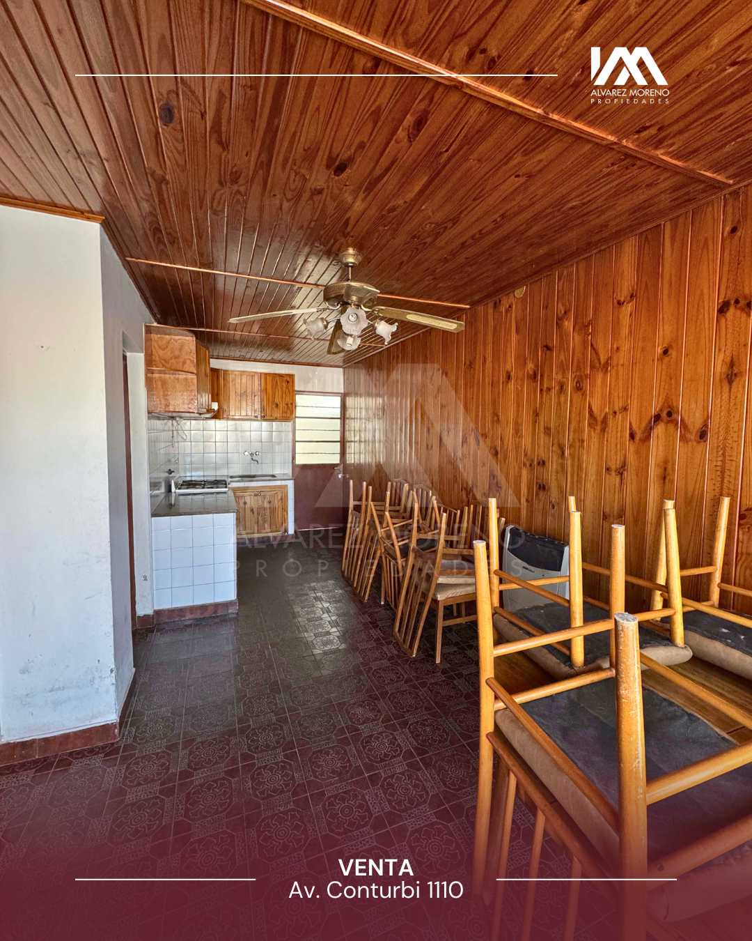 Alvarez Moreno Propiedades - Brinda asesoramiento y soluciones a nuestros clientes en lo que se refiera al mercado inmobiliario. Ventas, tasaciones, alquileres de todo tipo de propiedadesCASA EN ESQUINA! IDEAL PROYECTO UNIDADES FUNCIONALES