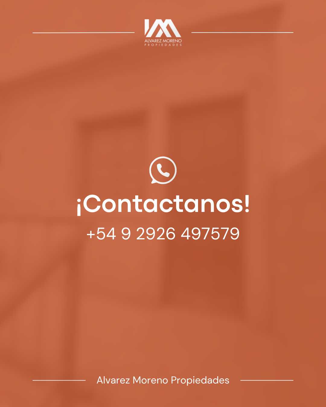 Alvarez Moreno Propiedades - Brinda asesoramiento y soluciones a nuestros clientes en lo que se refiera al mercado inmobiliario. Ventas, tasaciones, alquileres de todo tipo de propiedades$315.000-  DEPTO DE UN DORMITORIO SOBRE AVDA RCA DEL PERU