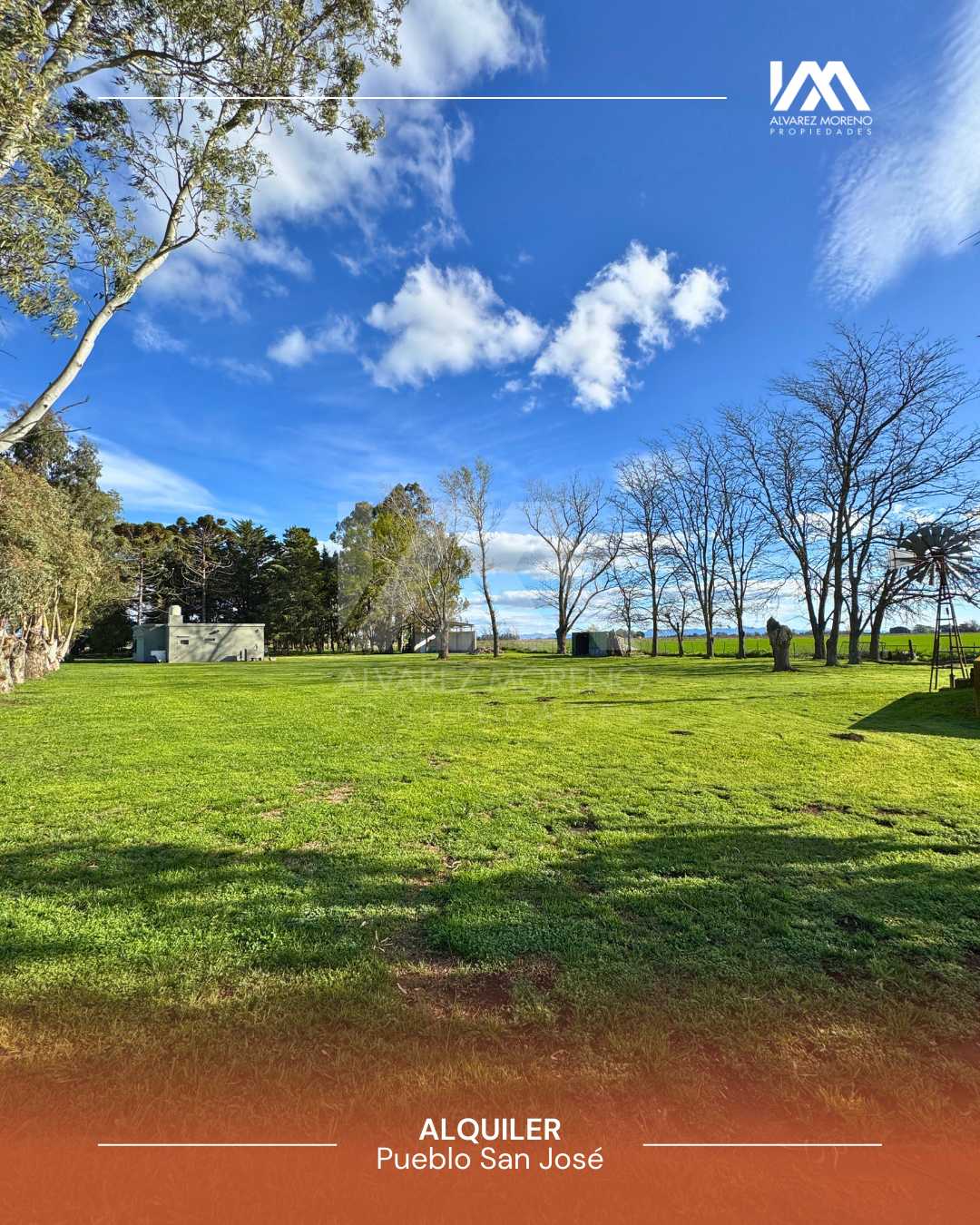 Alvarez Moreno Propiedades - Brinda asesoramiento y soluciones a nuestros clientes en lo que se refiera al mercado inmobiliario. Ventas, tasaciones, alquileres de todo tipo de propiedadesHERMOSA CASA EN PUEBLO SAN JOSE