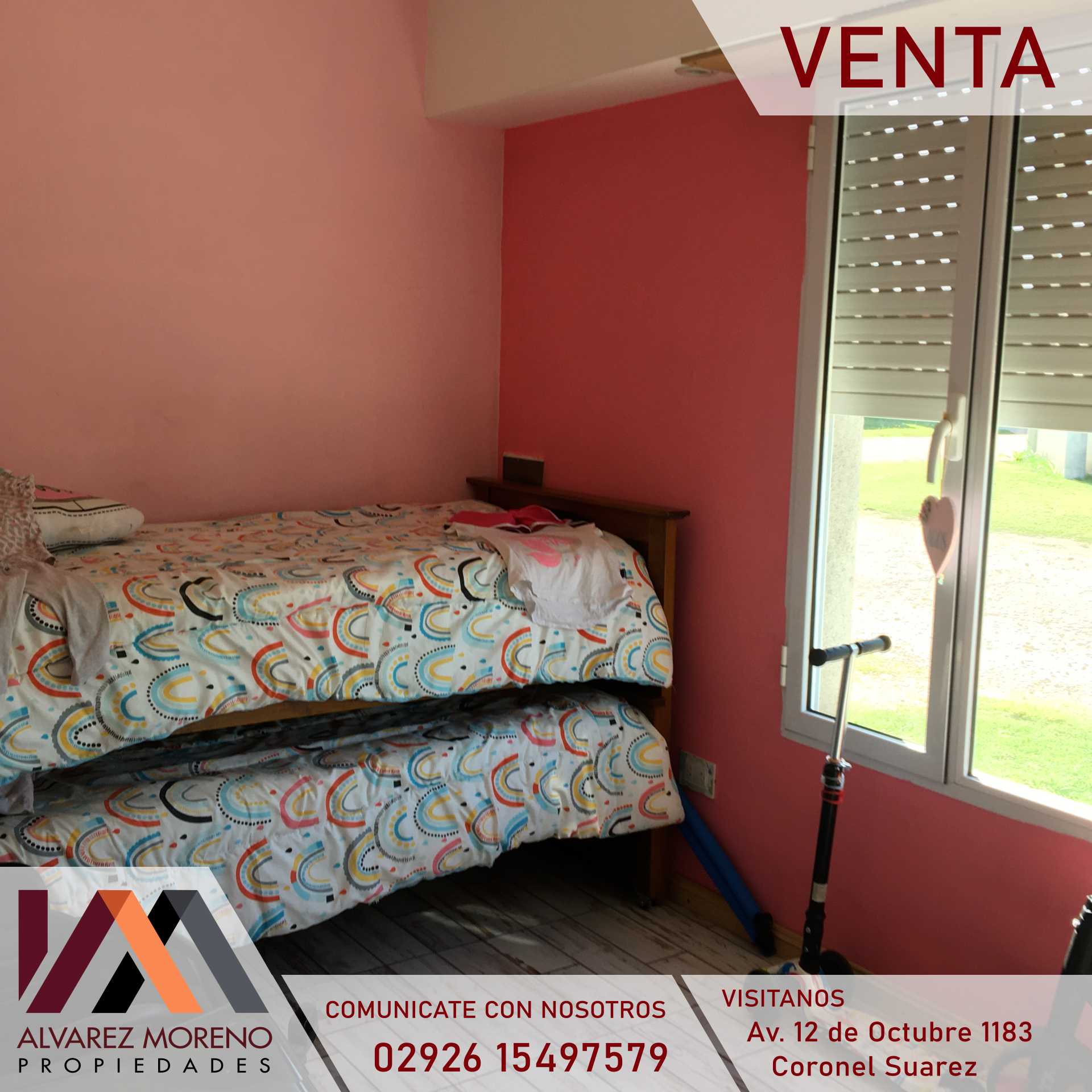 Alvarez Moreno Propiedades - Brinda asesoramiento y soluciones a nuestros clientes en lo que se refiera al mercado inmobiliario. Ventas, tasaciones, alquileres de todo tipo de propiedadesCasa construcción nueva en Pueblo San José