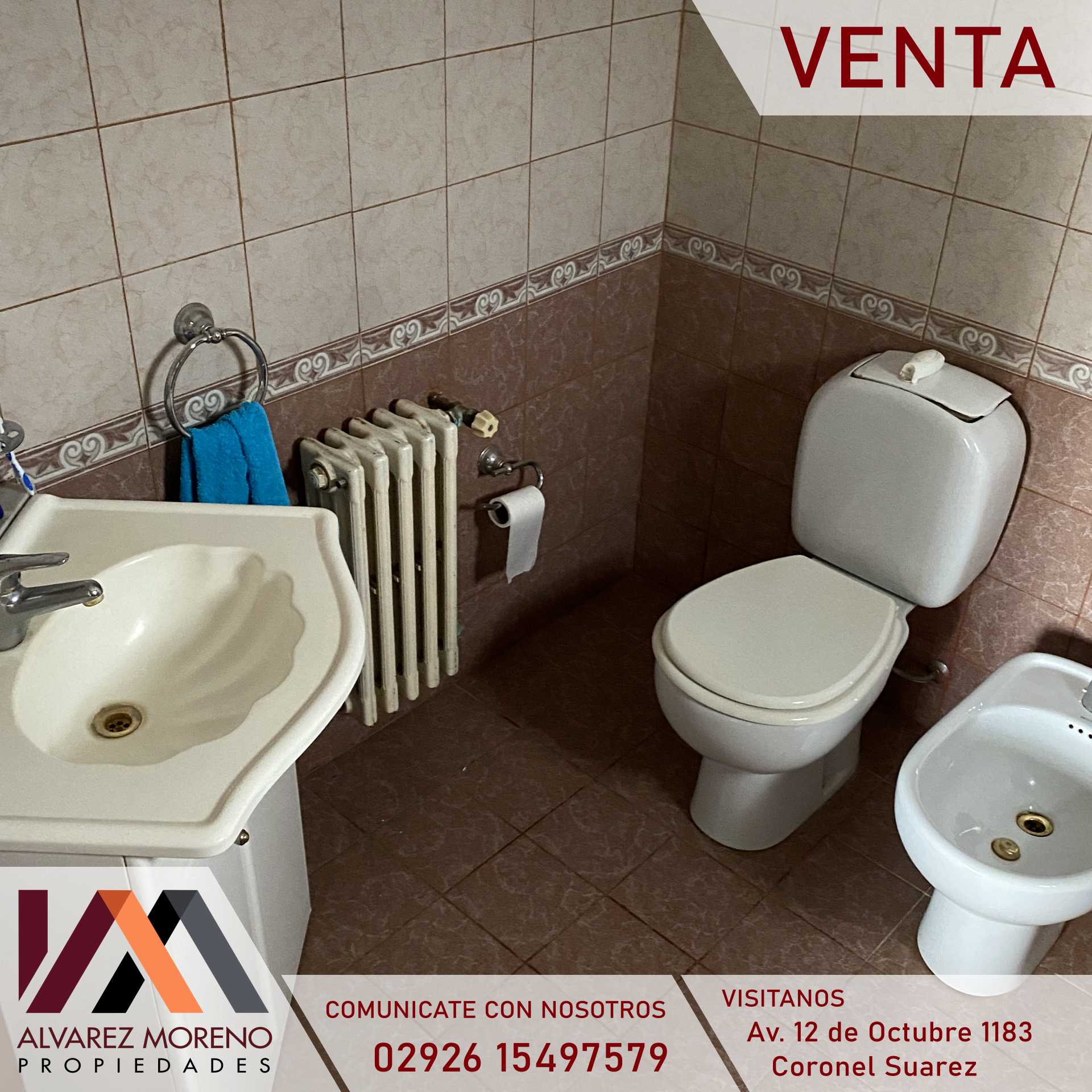 Alvarez Moreno Propiedades - Brinda asesoramiento y soluciones a nuestros clientes en lo que se refiera al mercado inmobiliario. Ventas, tasaciones, alquileres de todo tipo de propiedadesEN VENTA! Casa tipo chalet