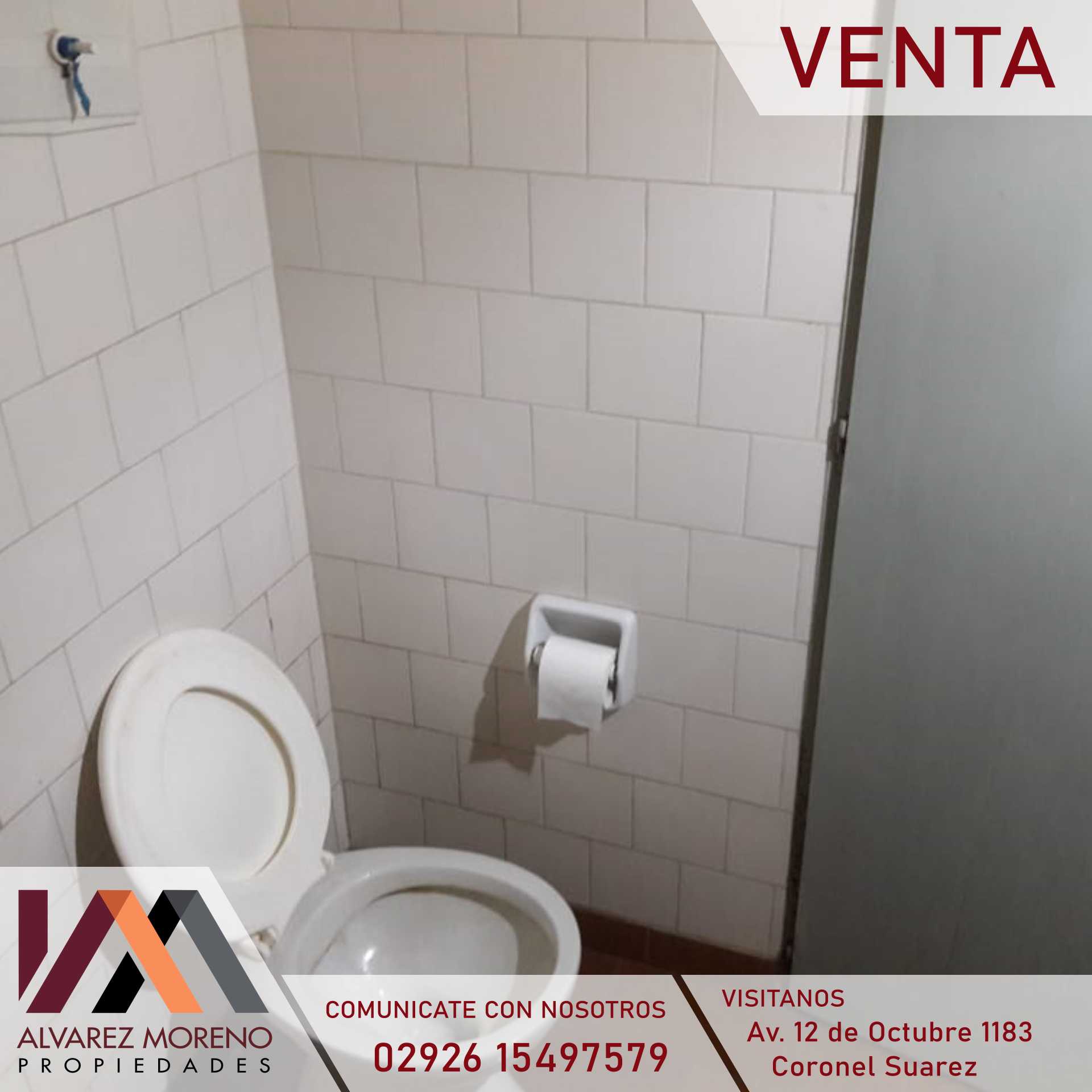 Alvarez Moreno Propiedades - Brinda asesoramiento y soluciones a nuestros clientes en lo que se refiera al mercado inmobiliario. Ventas, tasaciones, alquileres de todo tipo de propiedadesEn Venta! Casa en Pueblo San José