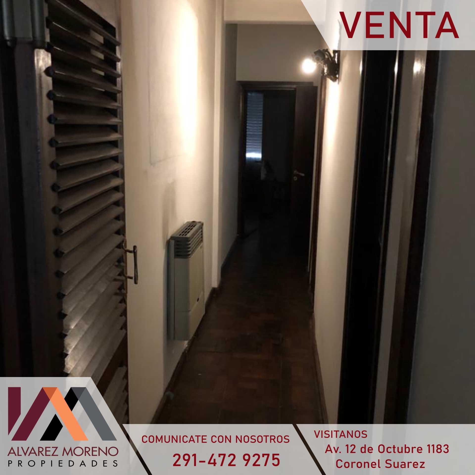 Alvarez Moreno Propiedades - Brinda asesoramiento y soluciones a nuestros clientes en lo que se refiera al mercado inmobiliario. Ventas, tasaciones, alquileres de todo tipo de propiedadesDEPTO EN LA CIUDAD DE MAR DEL PLATA