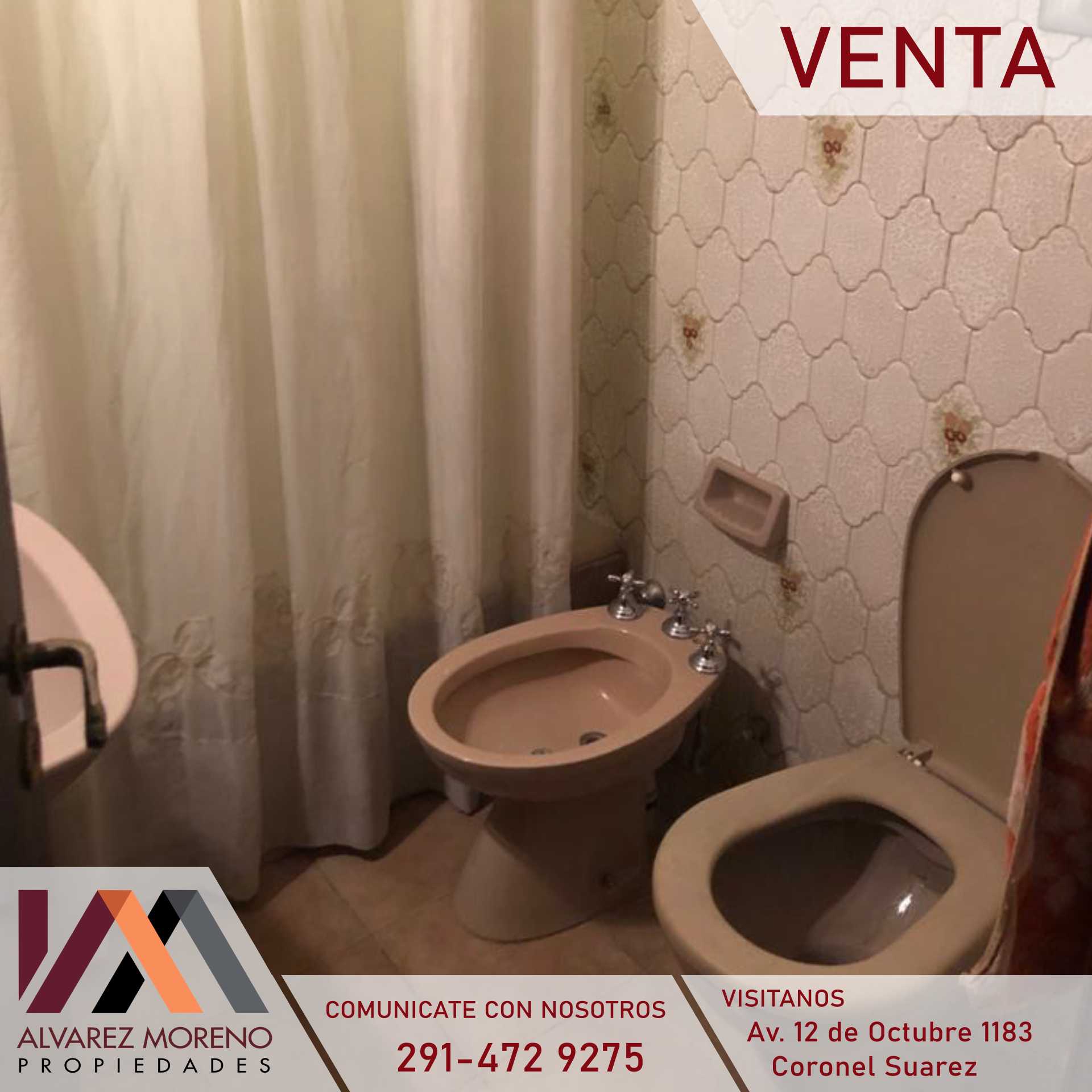 Alvarez Moreno Propiedades - Brinda asesoramiento y soluciones a nuestros clientes en lo que se refiera al mercado inmobiliario. Ventas, tasaciones, alquileres de todo tipo de propiedadesDEPTO EN LA CIUDAD DE MAR DEL PLATA