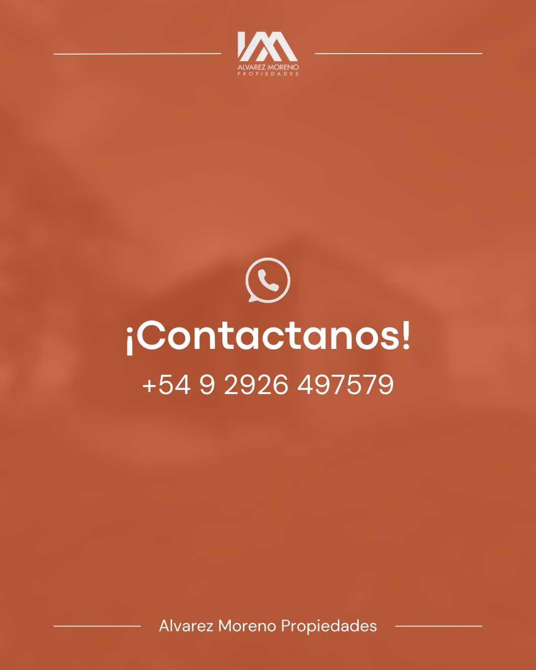 Alvarez Moreno Propiedades - Brinda asesoramiento y soluciones a nuestros clientes en lo que se refiera al mercado inmobiliario. Ventas, tasaciones, alquileres de todo tipo de propiedadesHERMOSA CASA EN PUEBLO SAN JOSE