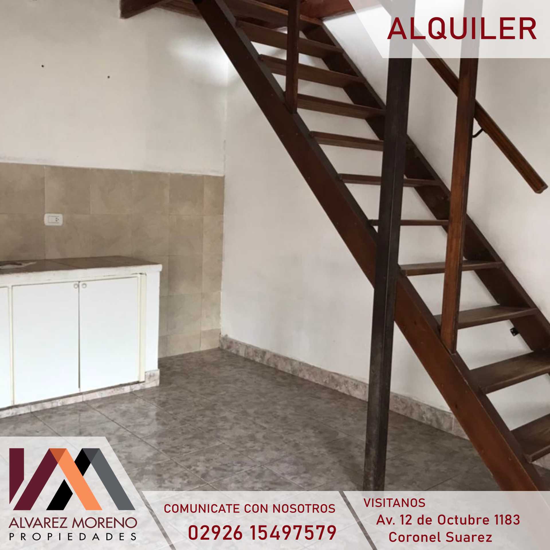 Alvarez Moreno Propiedades - Brinda asesoramiento y soluciones a nuestros clientes en lo que se refiera al mercado inmobiliario. Ventas, tasaciones, alquileres de todo tipo de propiedades350.000-  DEPTO DUPLEX- SANTA TRINIDAD- Avda Alemanes al 2900